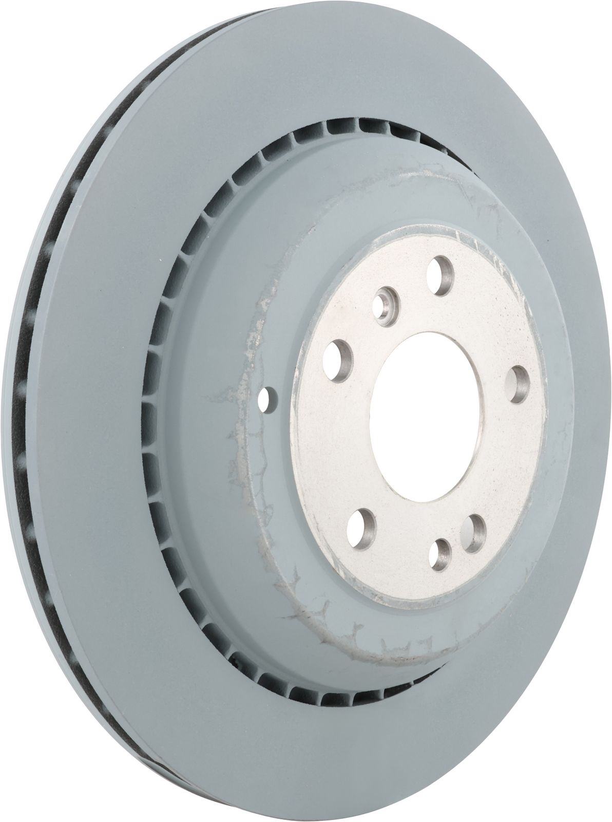 PRIME UV Coated Rear Disc Brake Rotor - 09.R124.21_01