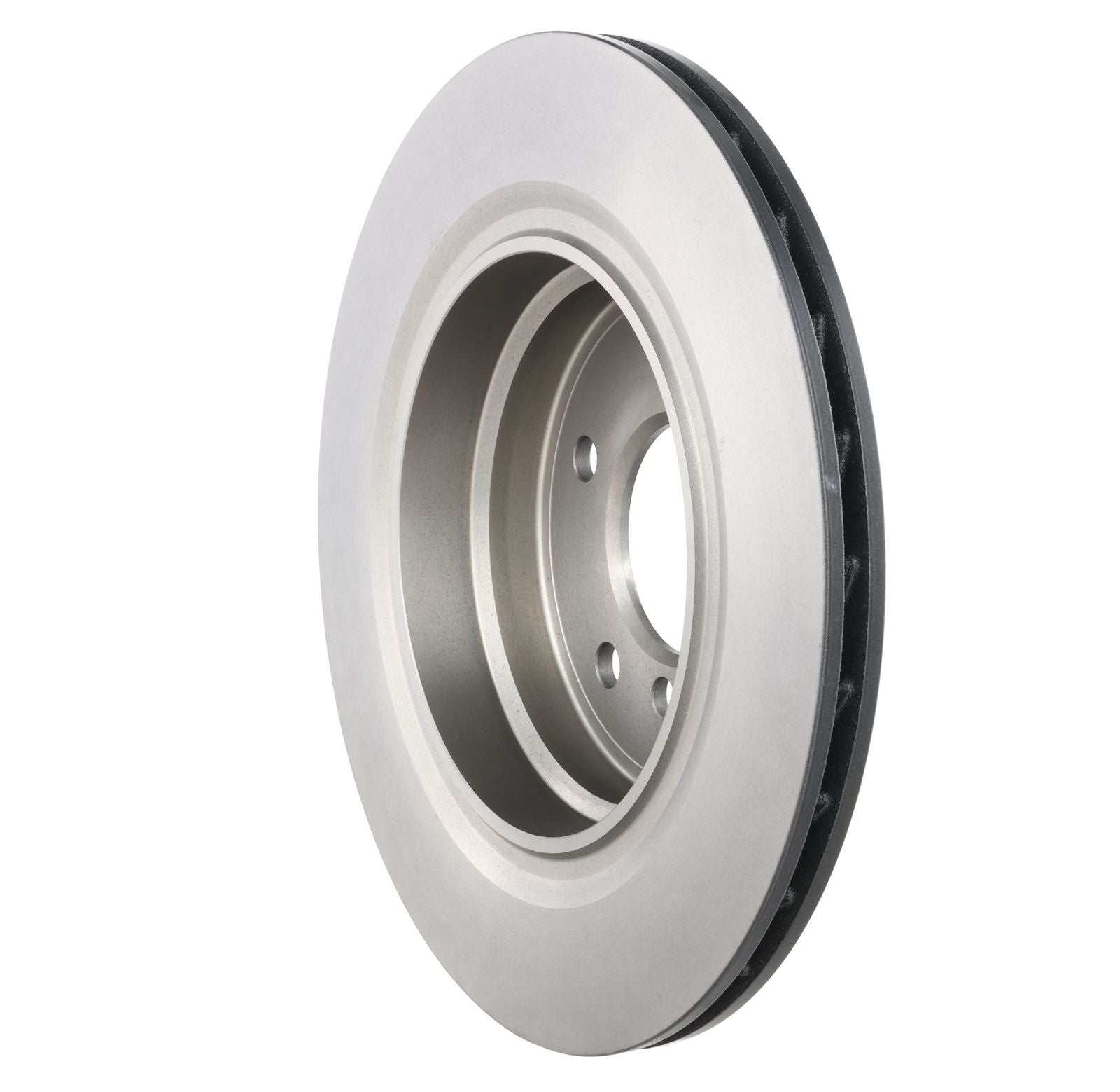 PRIME UV Coated Rear Left Disc Brake Rotor - 09.8699.11_23