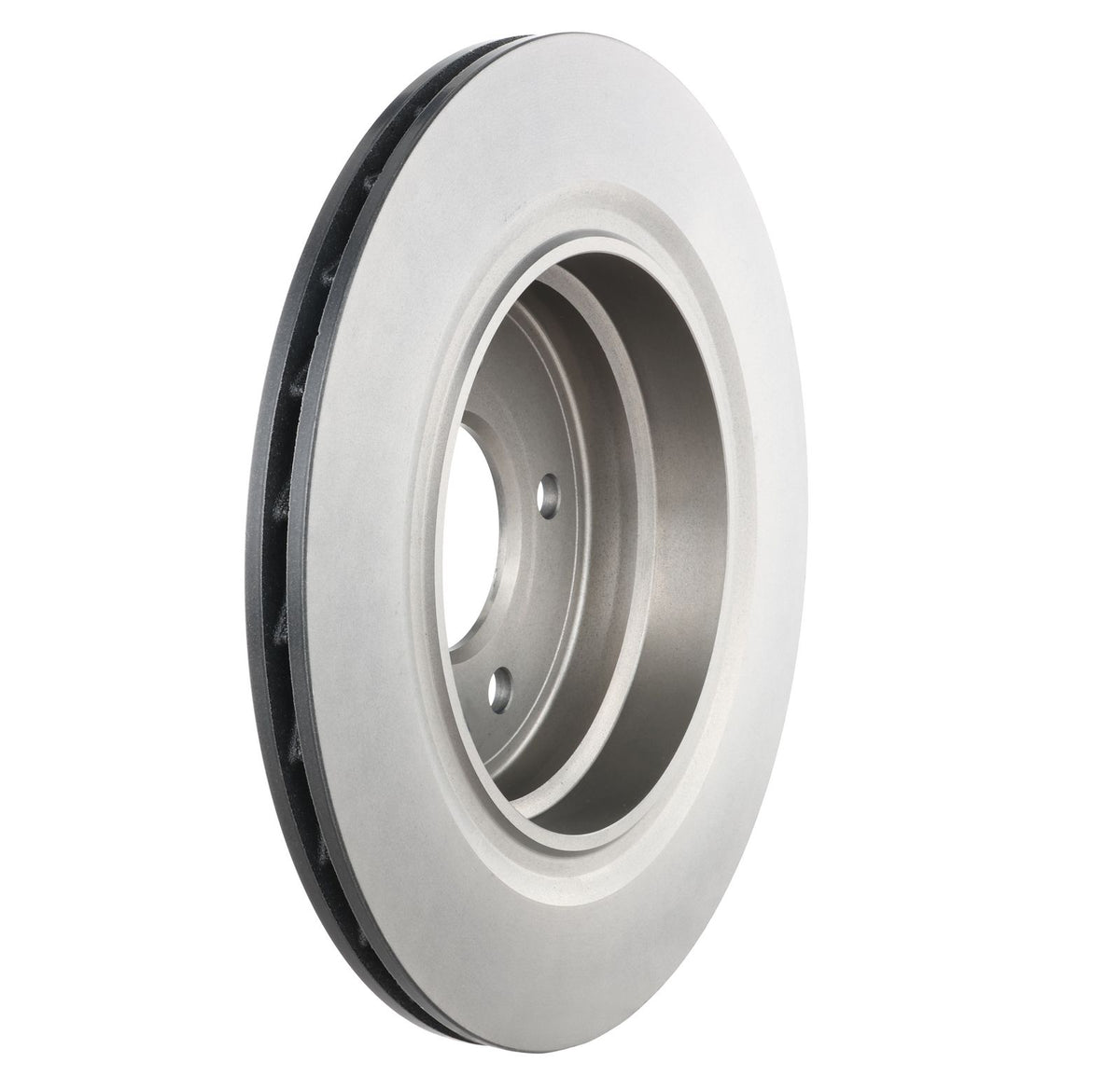 PRIME UV Coated Rear Left Disc Brake Rotor - 09.8699.11_15