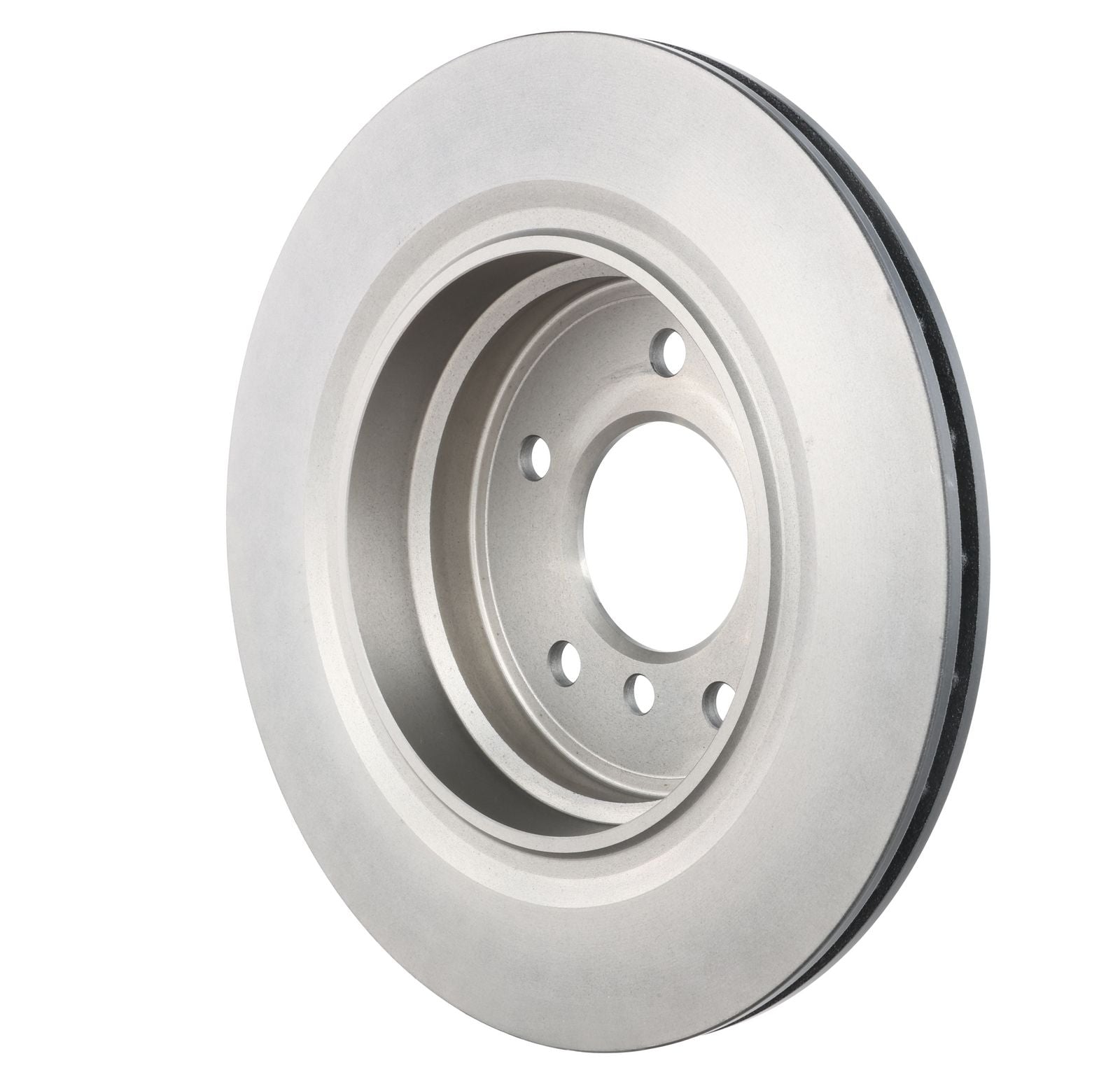 PRIME UV Coated Rear Left Disc Brake Rotor - 09.8699.11_22