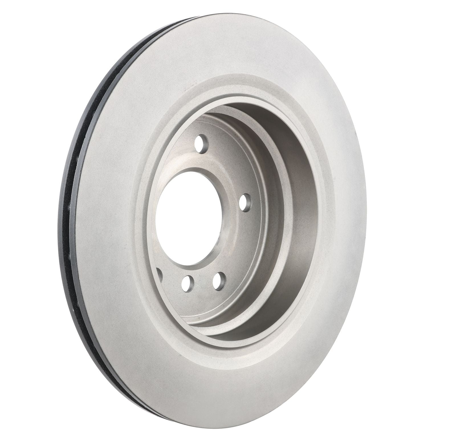 PRIME UV Coated Rear Left Disc Brake Rotor - 09.8699.11_16
