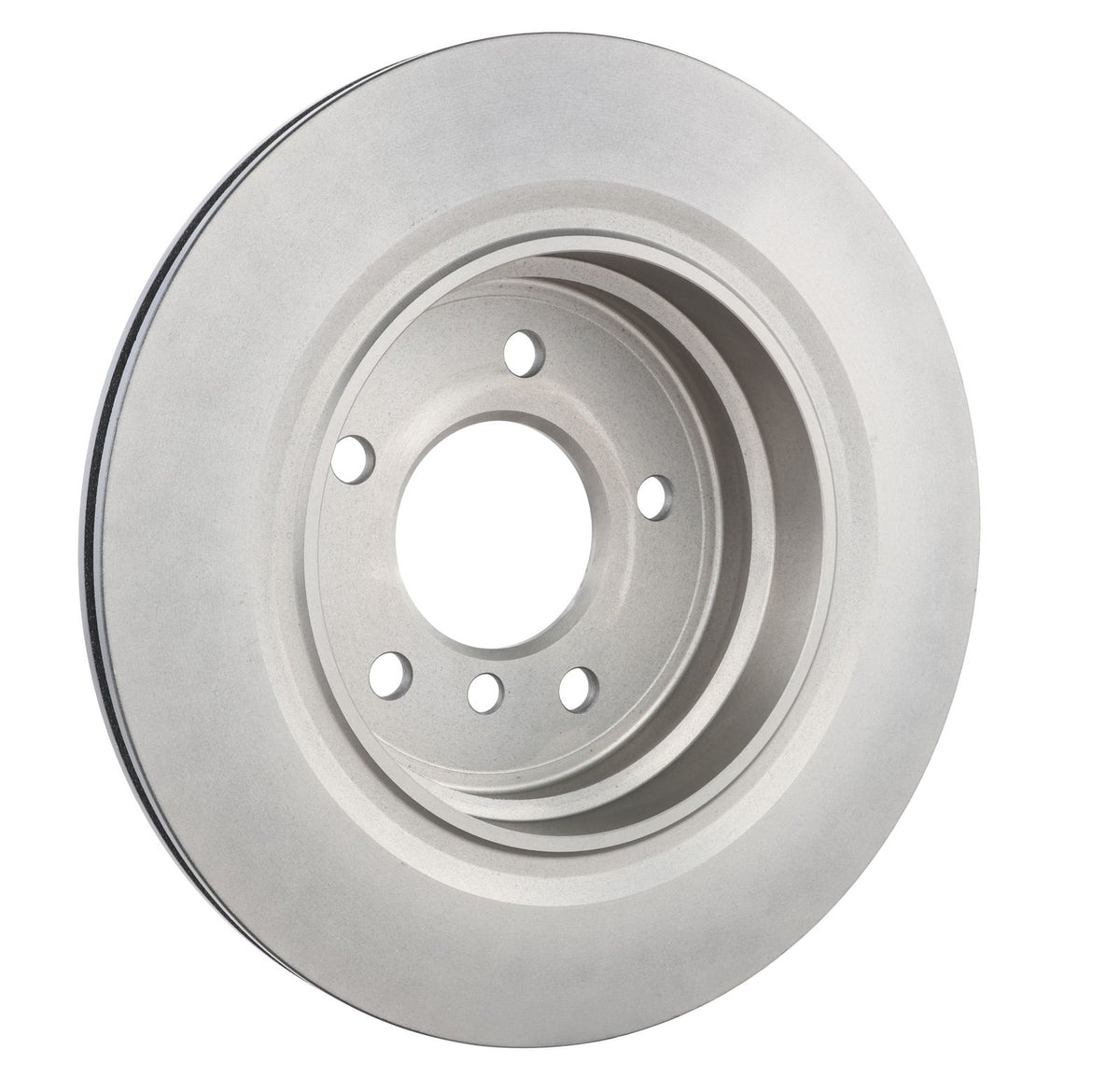 PRIME UV Coated Rear Left Disc Brake Rotor - 09.8699.11_17