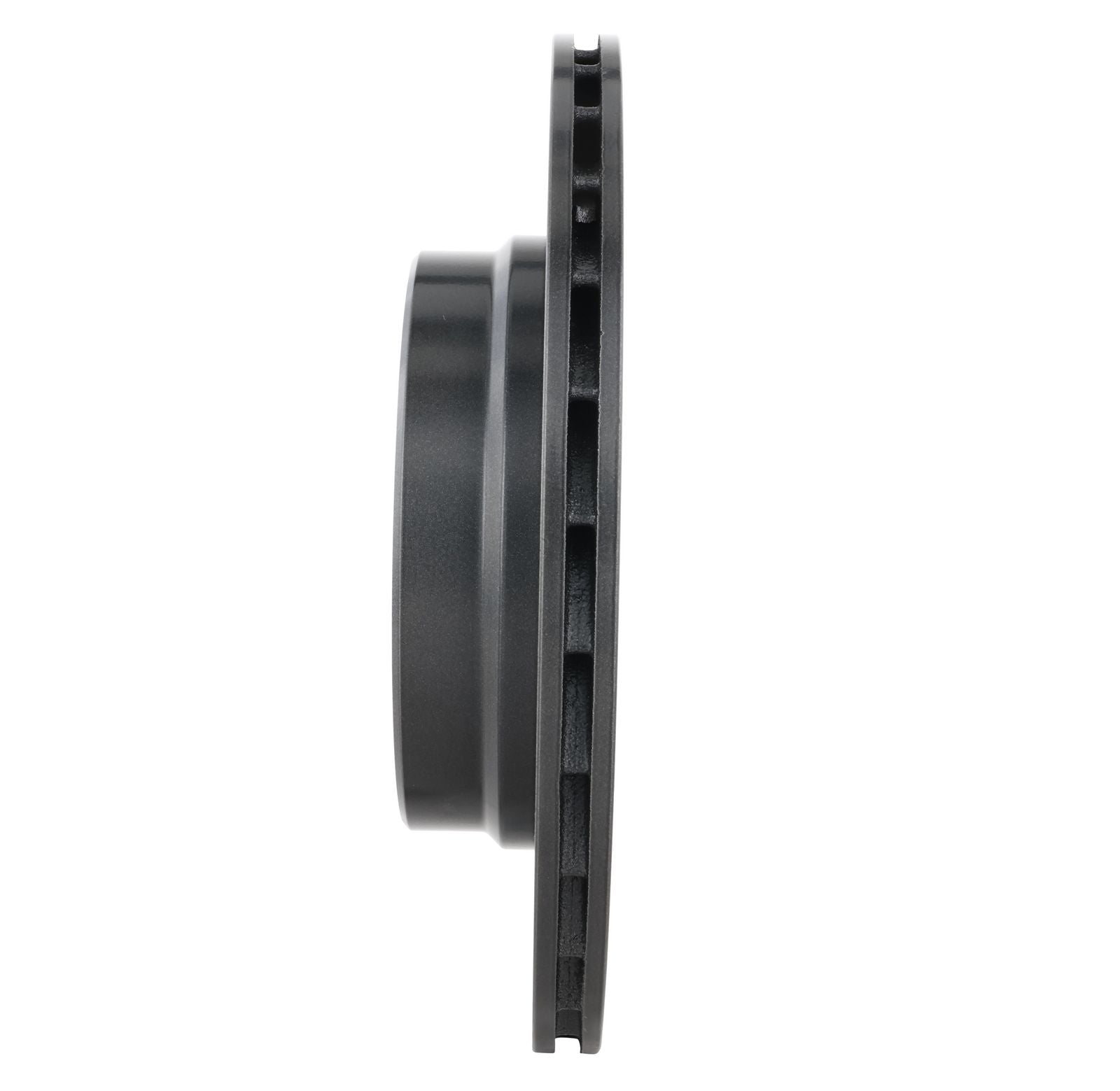PRIME UV Coated Rear Left Disc Brake Rotor - 09.8699.11_13