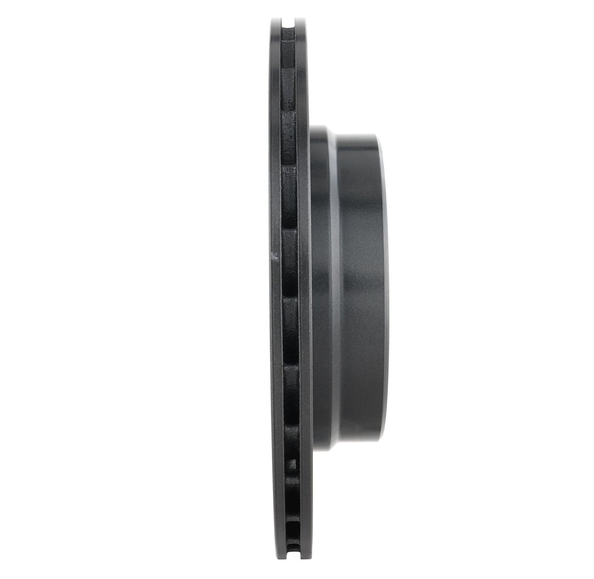 PRIME UV Coated Rear Left Disc Brake Rotor - 09.8699.11_25