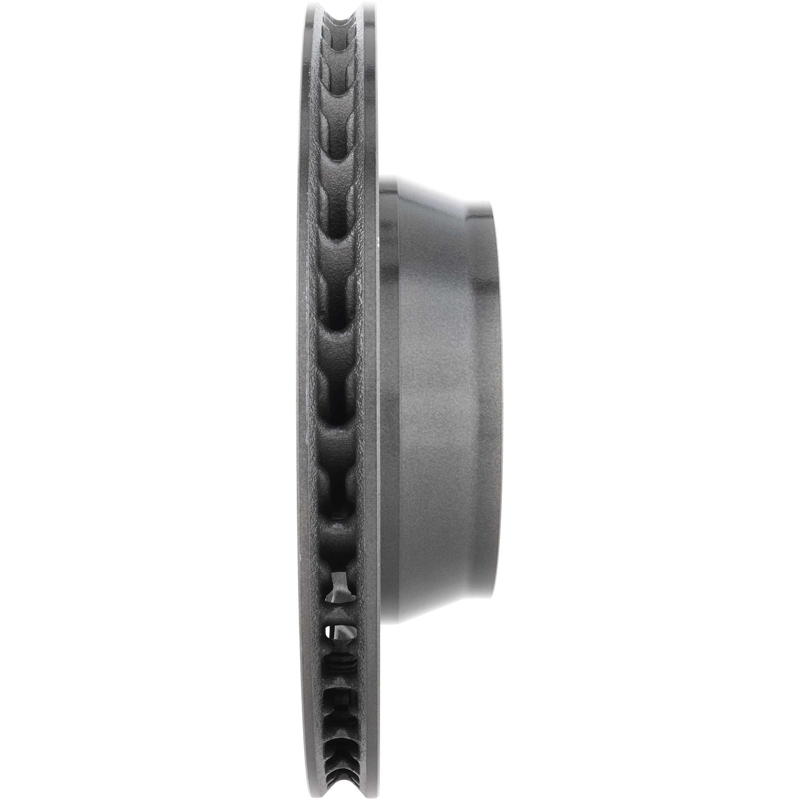 PRIME UV Coated Rear Left Disc Brake Rotor - 09.D934.11_02