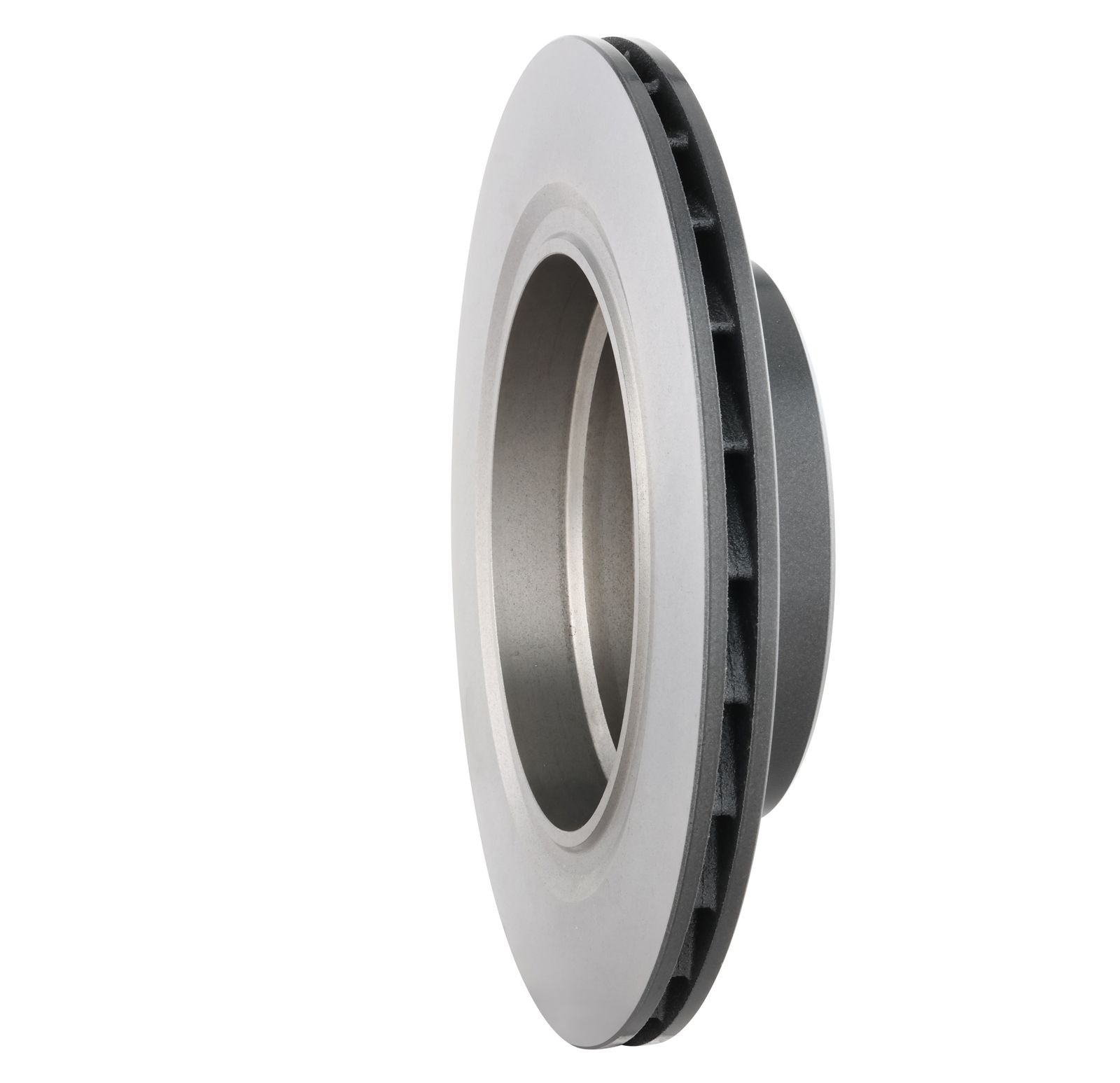PRIME UV Coated Rear Right Disc Brake Rotor - 09.8700.11_24
