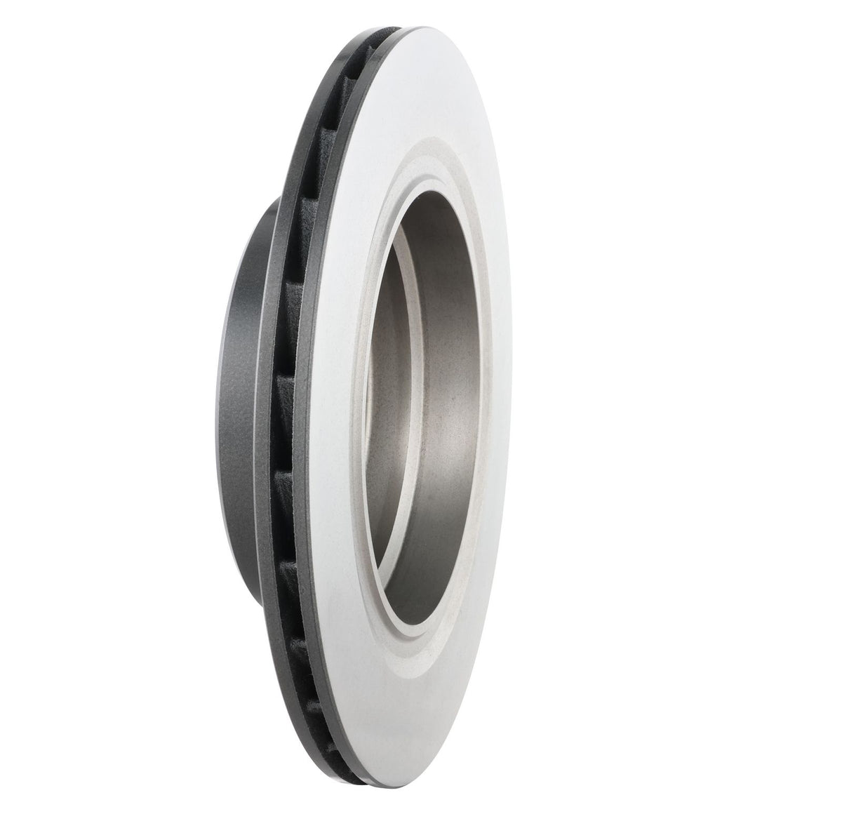 PRIME UV Coated Rear Right Disc Brake Rotor - 09.8700.11_14