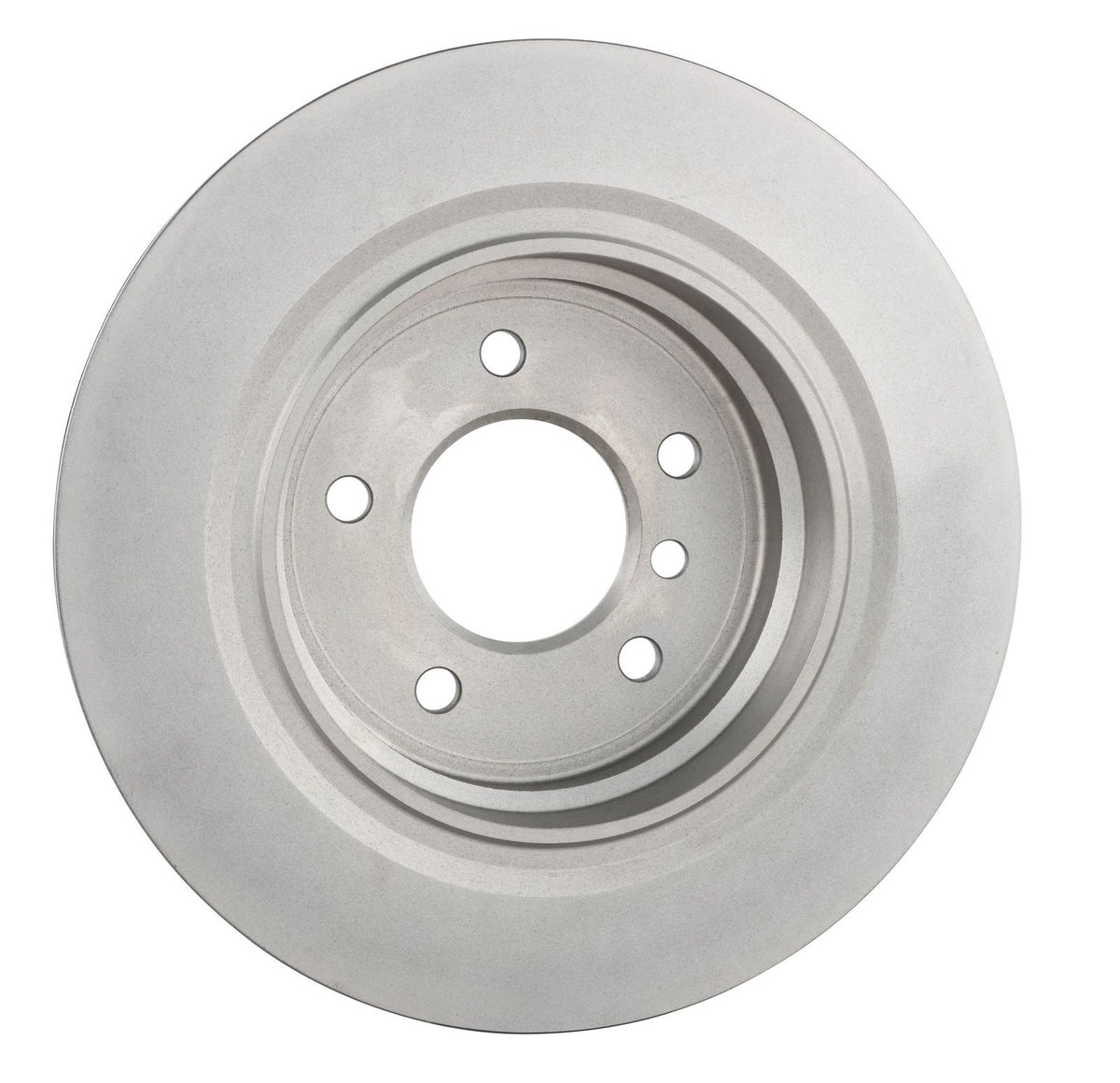 PRIME UV Coated Rear Right Disc Brake Rotor - 09.8700.11_18
