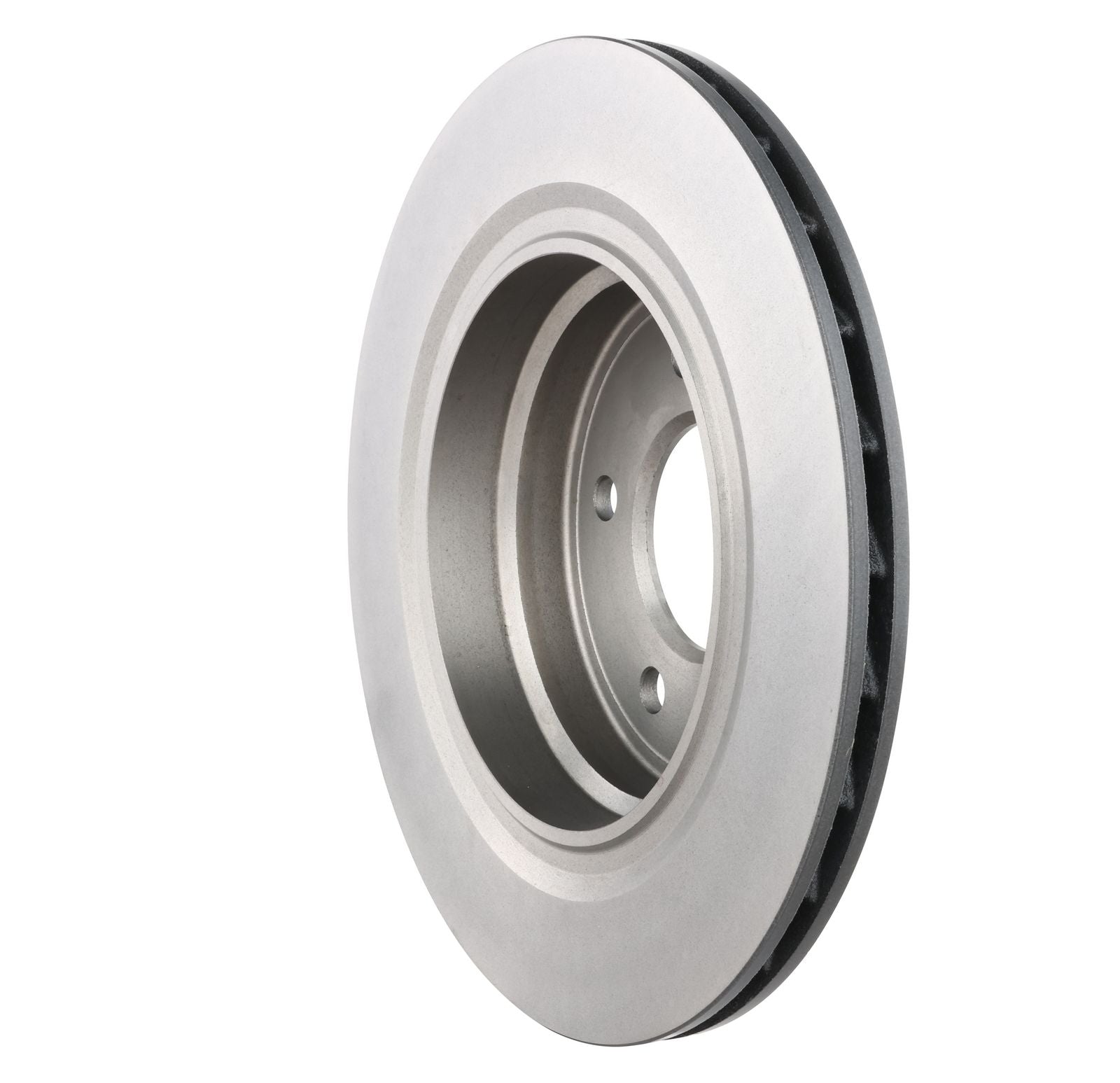 PRIME UV Coated Rear Right Disc Brake Rotor - 09.8700.11_23