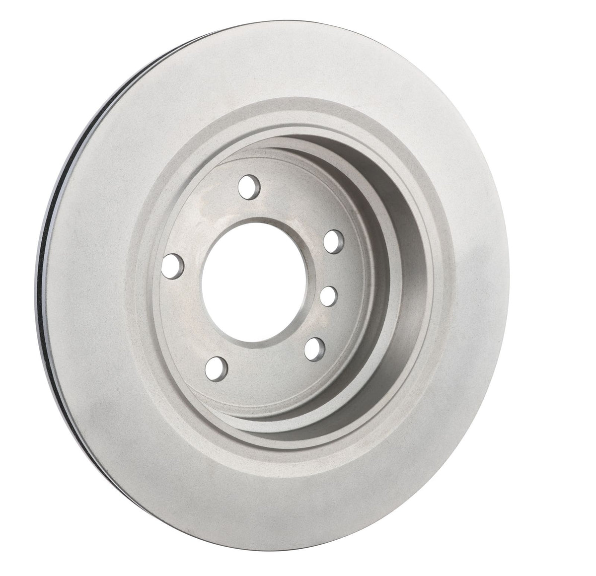 PRIME UV Coated Rear Right Disc Brake Rotor - 09.8700.11_17