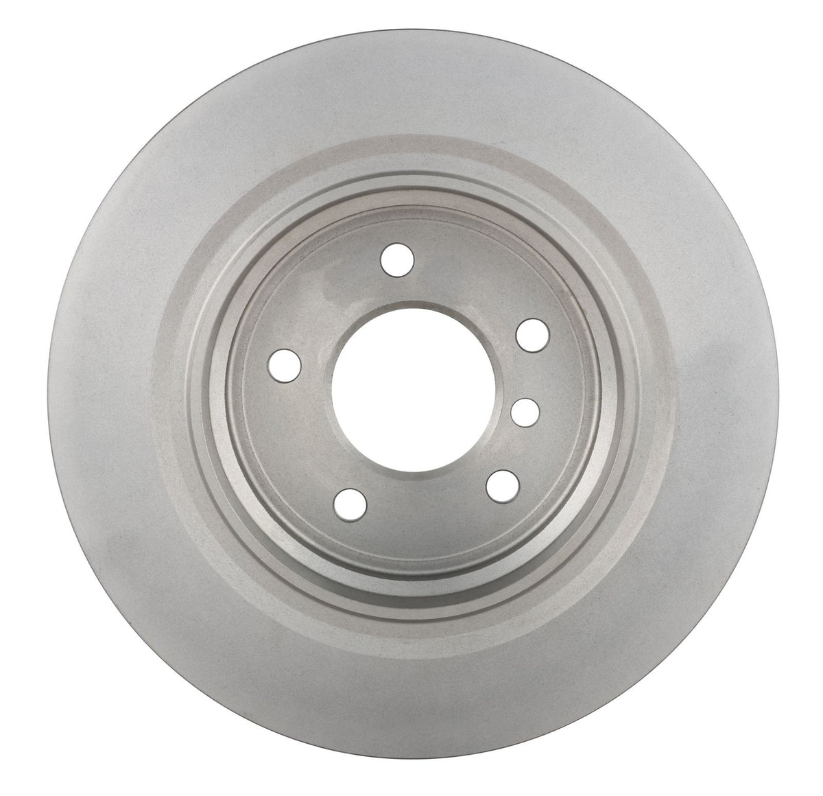 PRIME UV Coated Rear Right Disc Brake Rotor - 09.8700.11_19