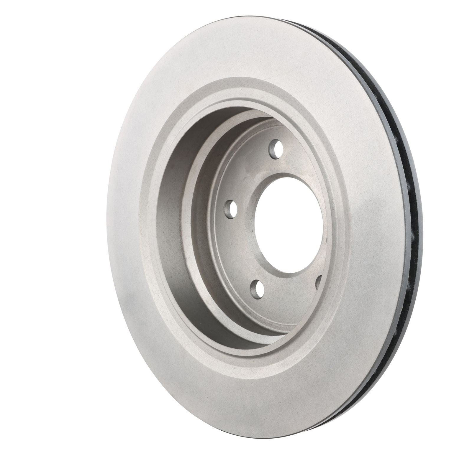 PRIME UV Coated Rear Right Disc Brake Rotor - 09.8700.11_22