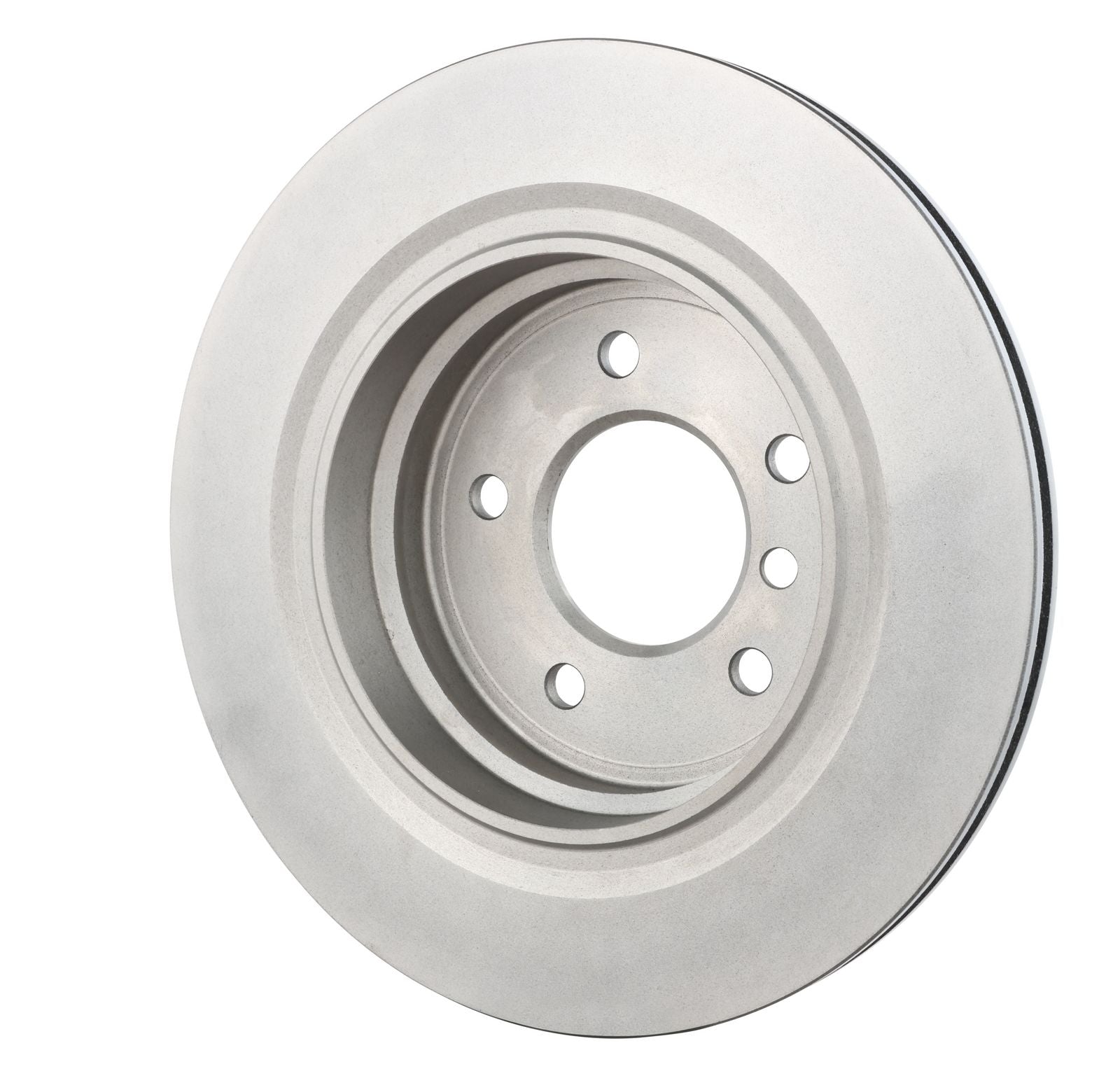PRIME UV Coated Rear Right Disc Brake Rotor - 09.8700.11_21