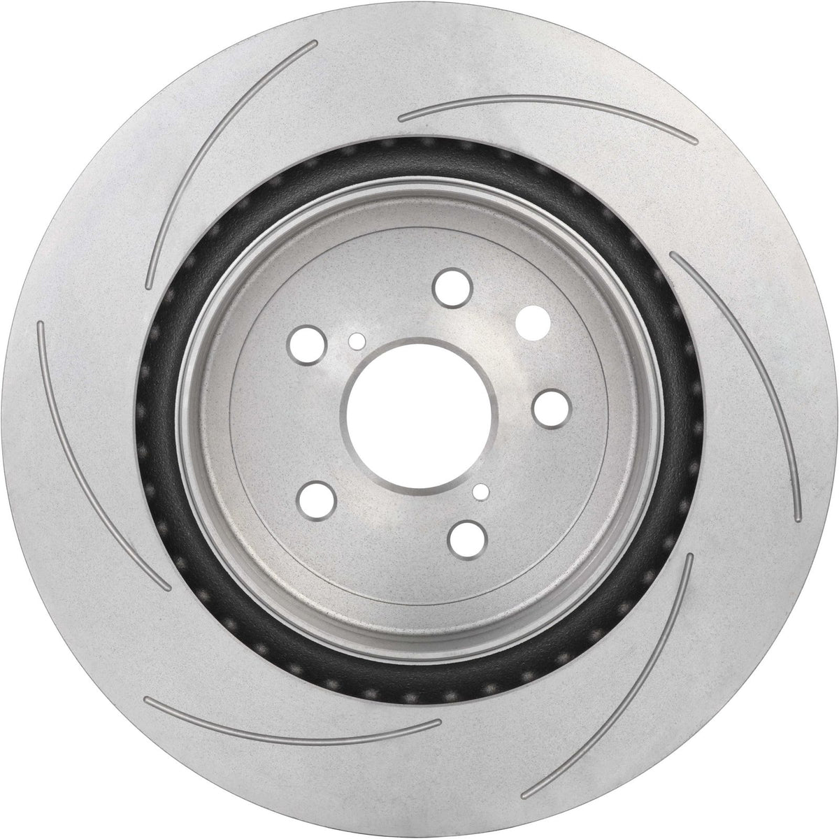 PRIME UV Coated Rear Right Disc Brake Rotor - 09.C181.21_05