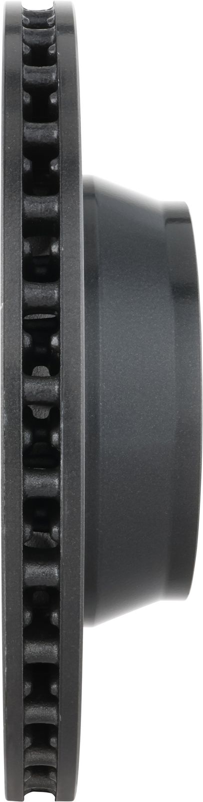 PRIME UV Coated Rear Right Disc Brake Rotor - 09.C878.31_02
