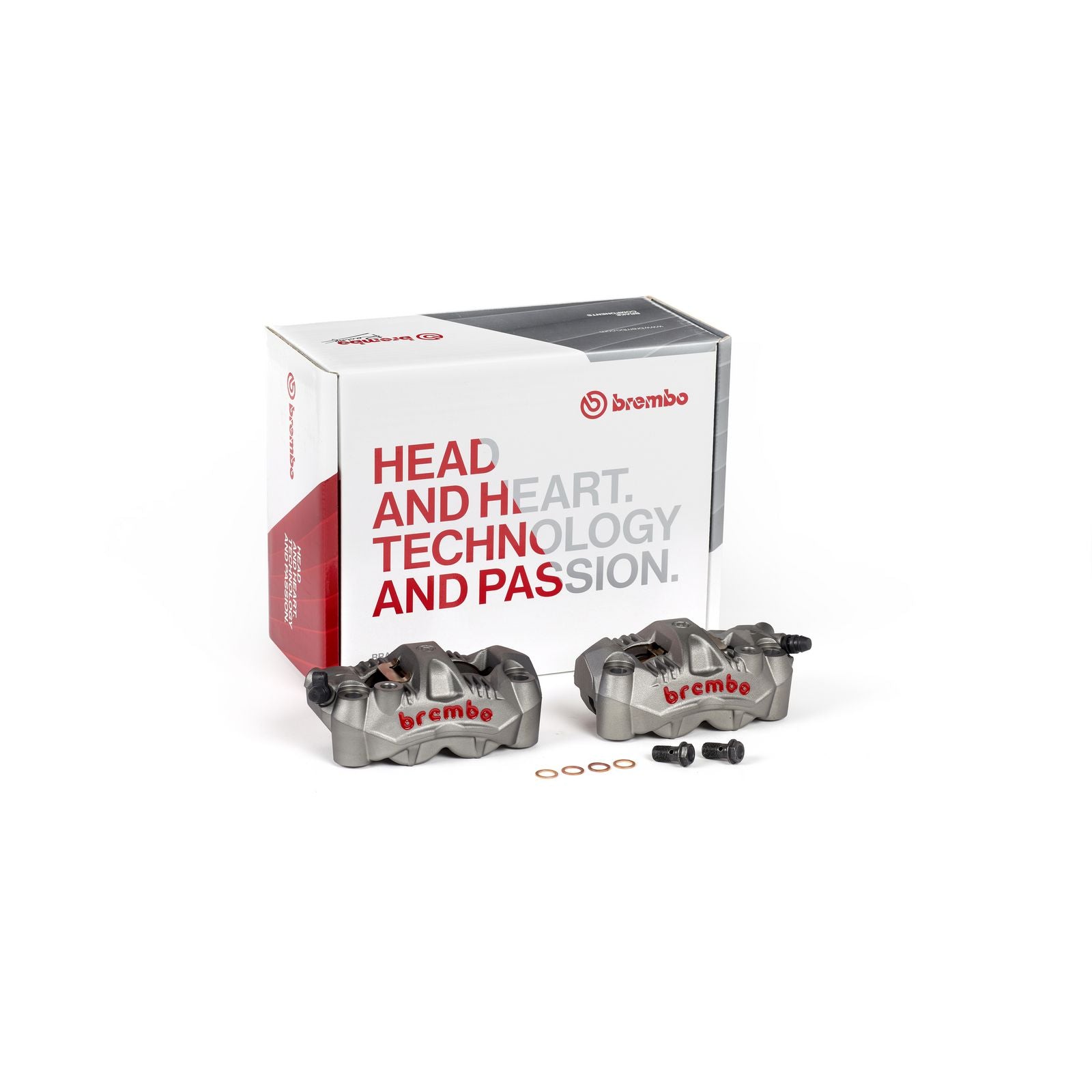 UPGRADE Powersport GP4-RS Front Disc Brake Caliper Set - 220C78310_03