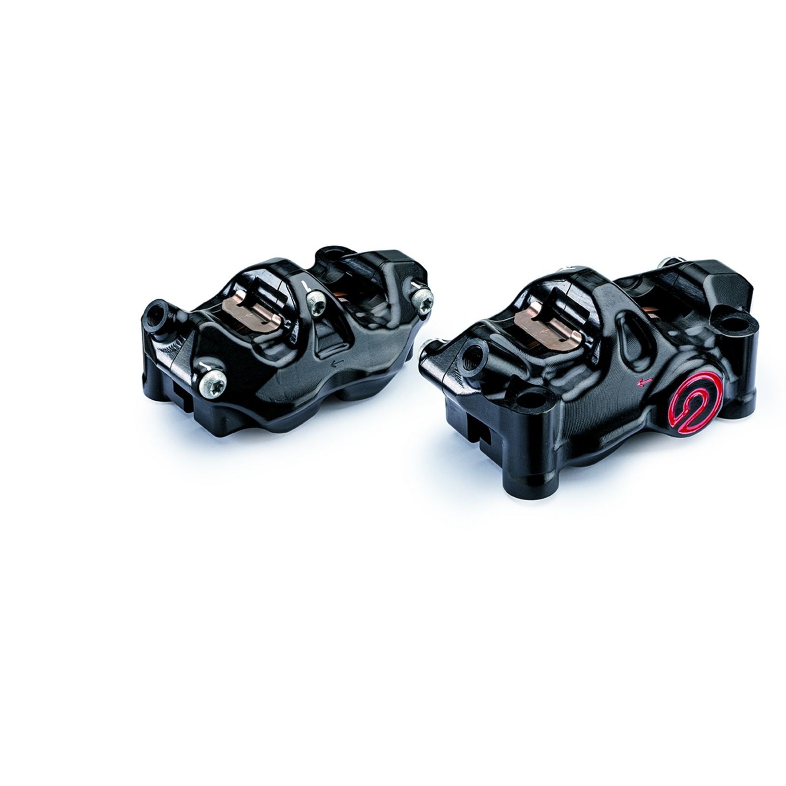 UPGRADE Powersport P.484 Cafè Racer Front Disc Brake Caliper Set - 220B47310_03