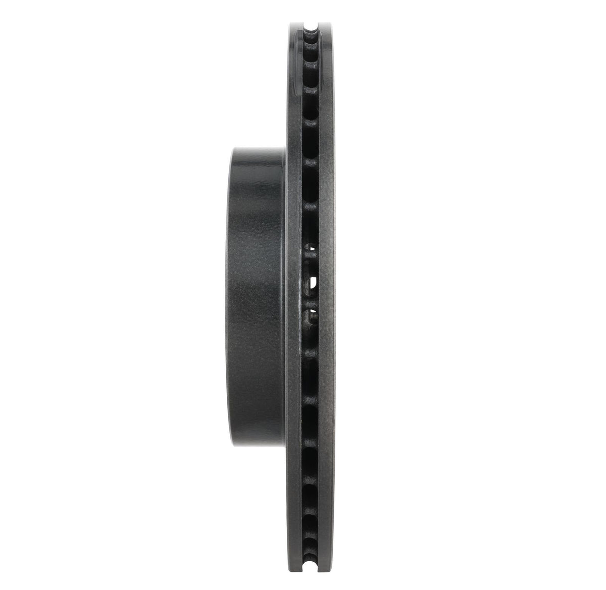 XTRA Drilled Front Disc Brake Rotor - 09.5390.3X_13