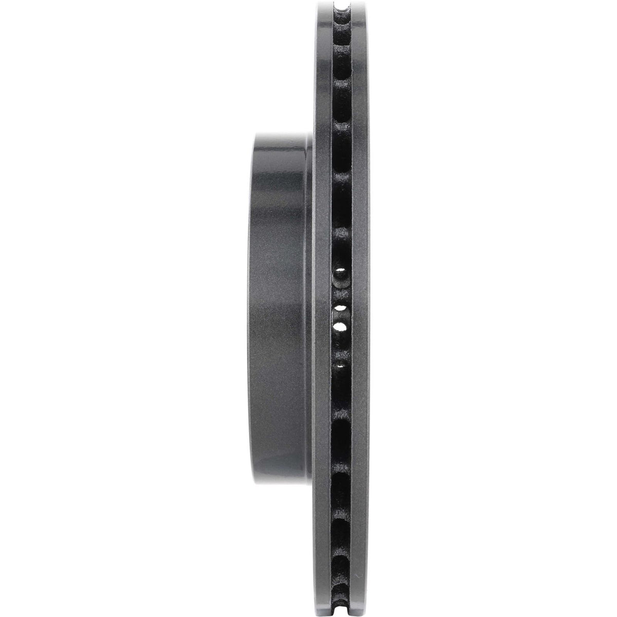 XTRA Drilled Front Disc Brake Rotor - 09.5457.3X_01