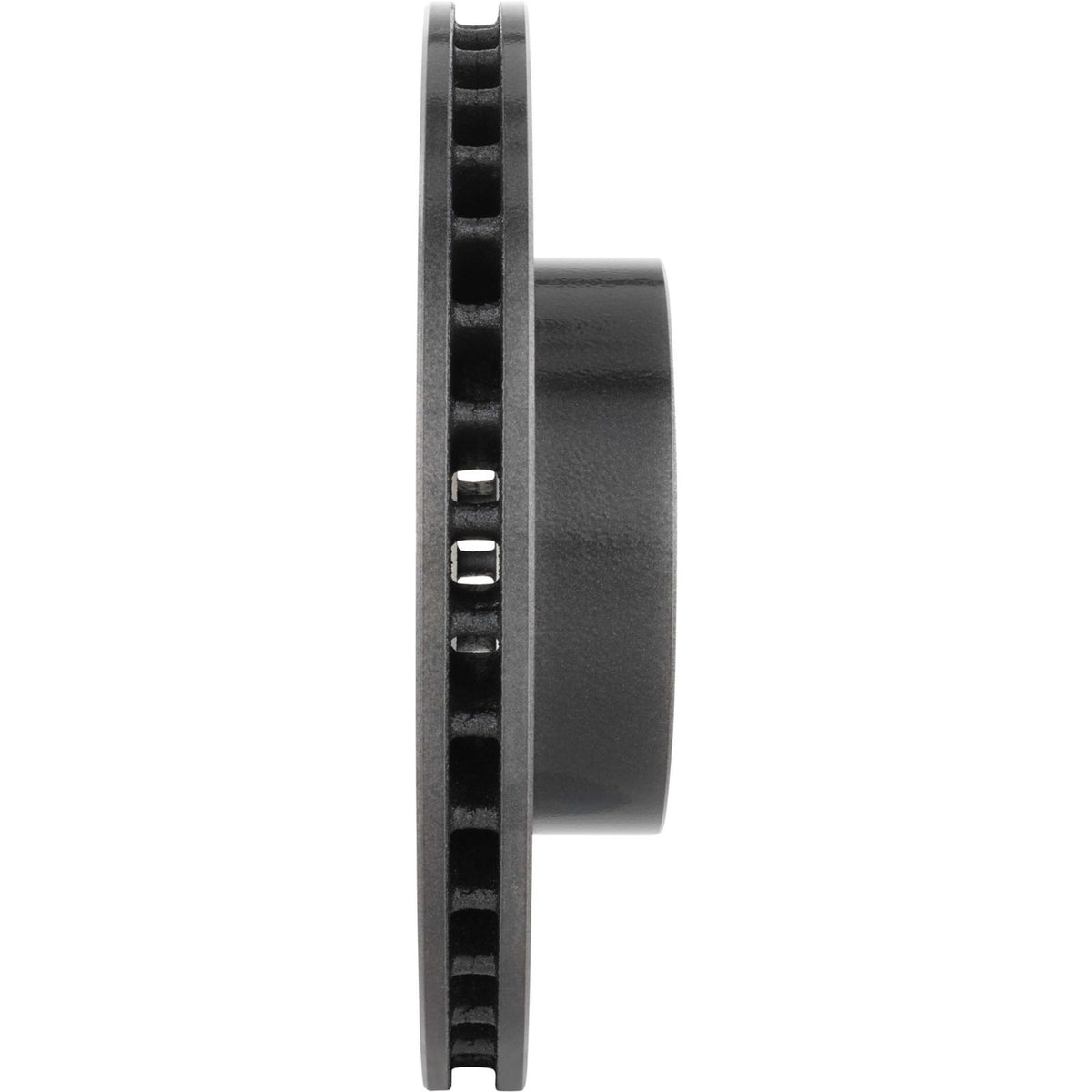 XTRA Drilled Front Disc Brake Rotor - 09.5673.1X_05