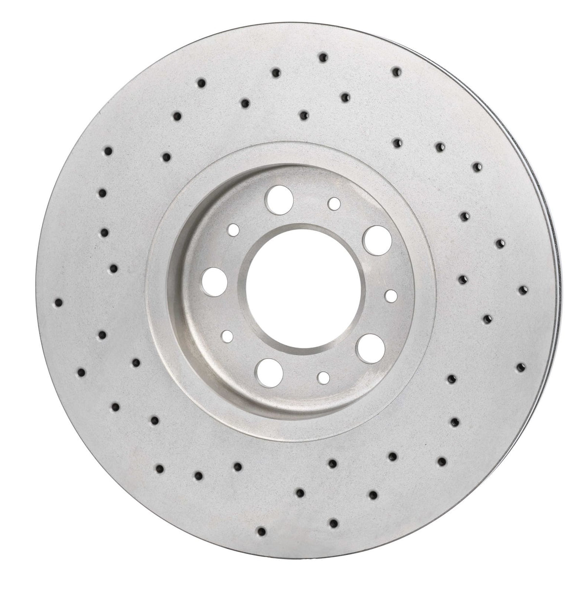 XTRA Drilled Front Disc Brake Rotor - 09.7010.2X_20