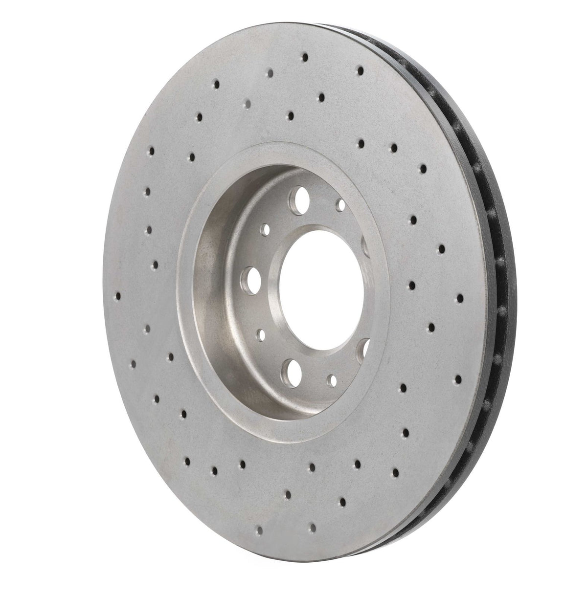XTRA Drilled Front Disc Brake Rotor - 09.7010.2X_22