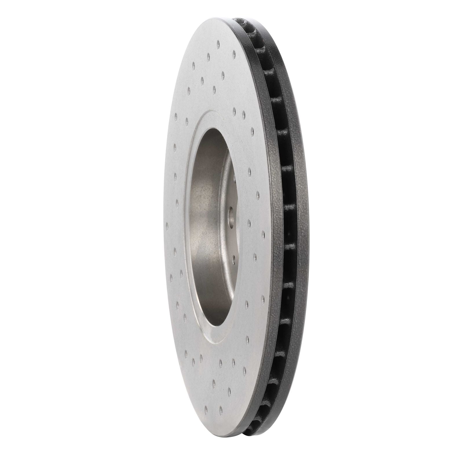 XTRA Drilled Front Disc Brake Rotor - 09.7010.2X_24