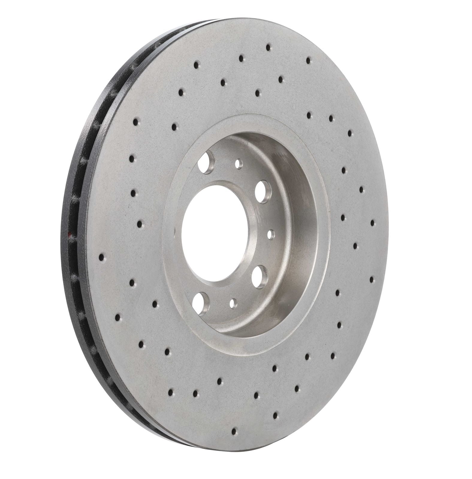 XTRA Drilled Front Disc Brake Rotor - 09.7010.2X_16