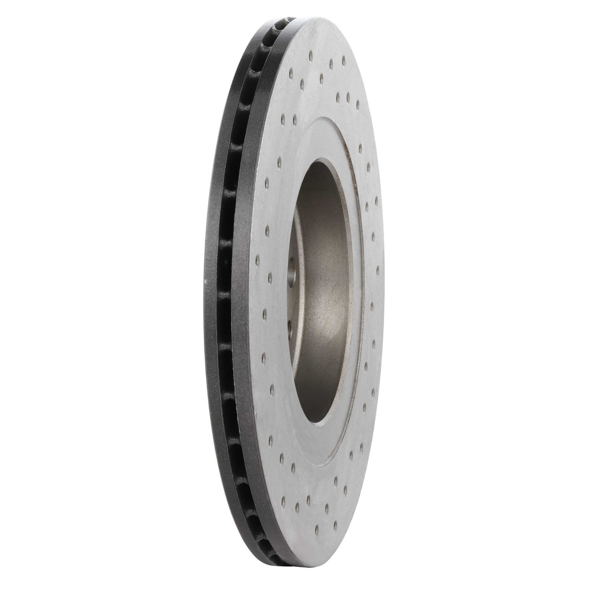 XTRA Drilled Front Disc Brake Rotor - 09.7012.1X_13