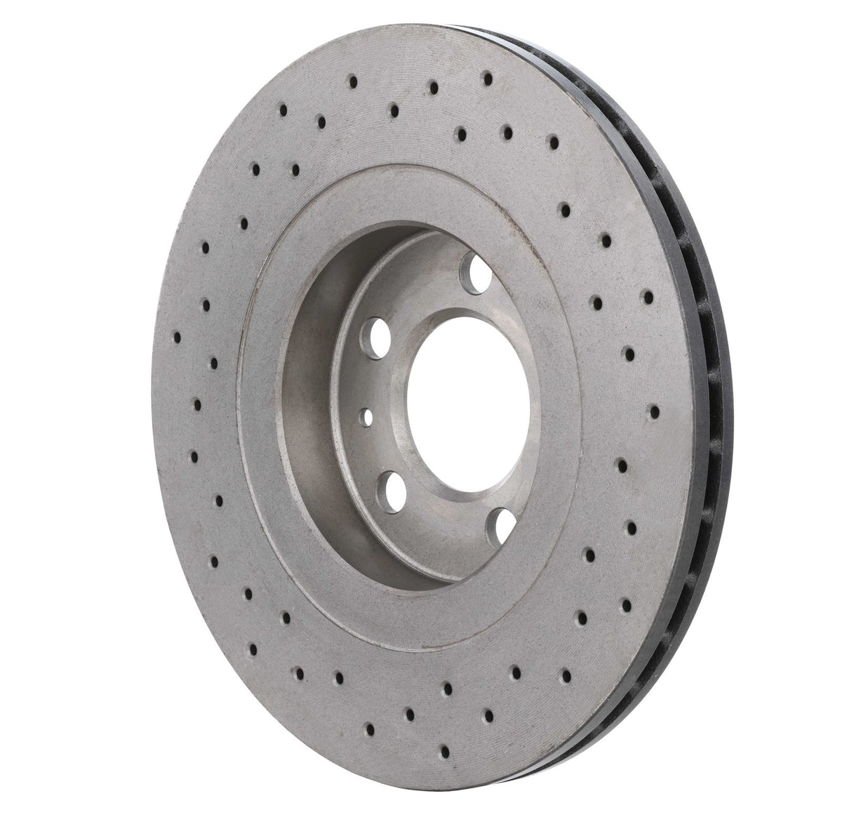 XTRA Drilled Front Disc Brake Rotor - 09.7012.1X_21
