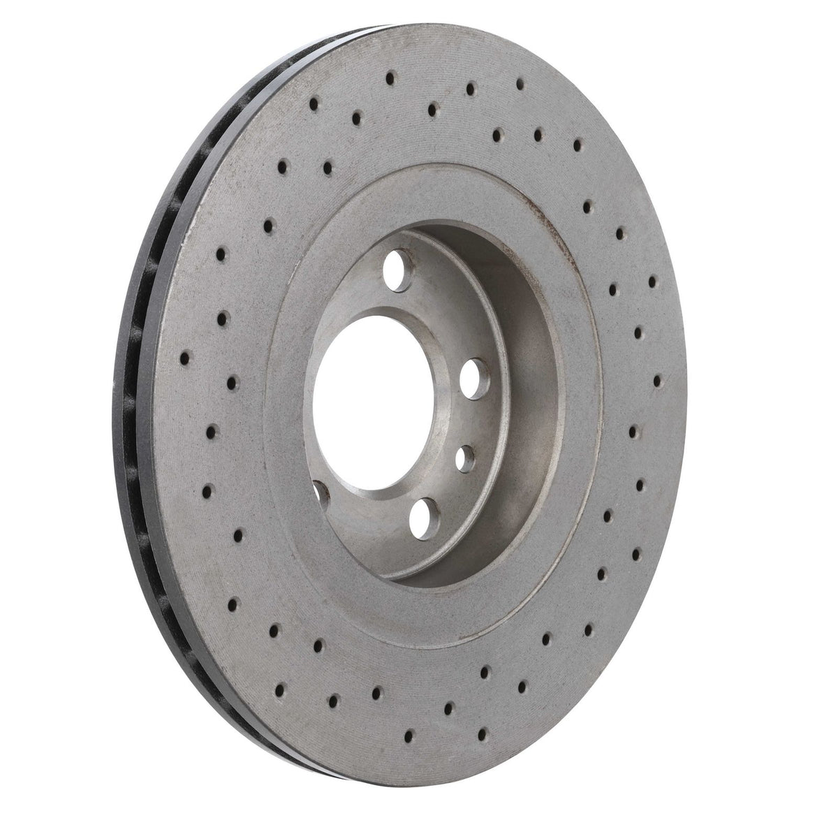 XTRA Drilled Front Disc Brake Rotor - 09.7012.1X_15