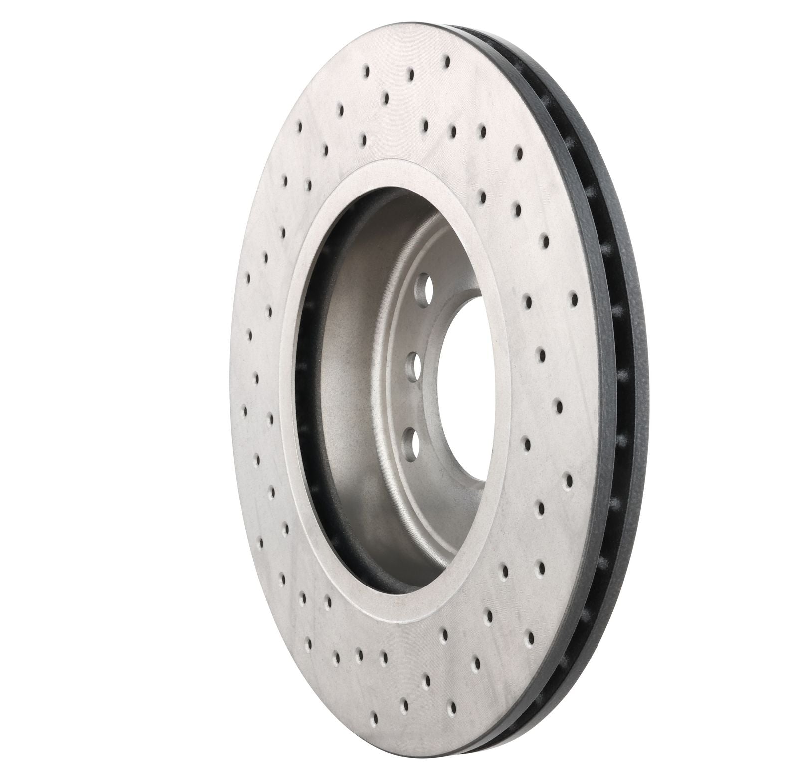 XTRA Drilled Front Disc Brake Rotor - 09.7701.1X_23