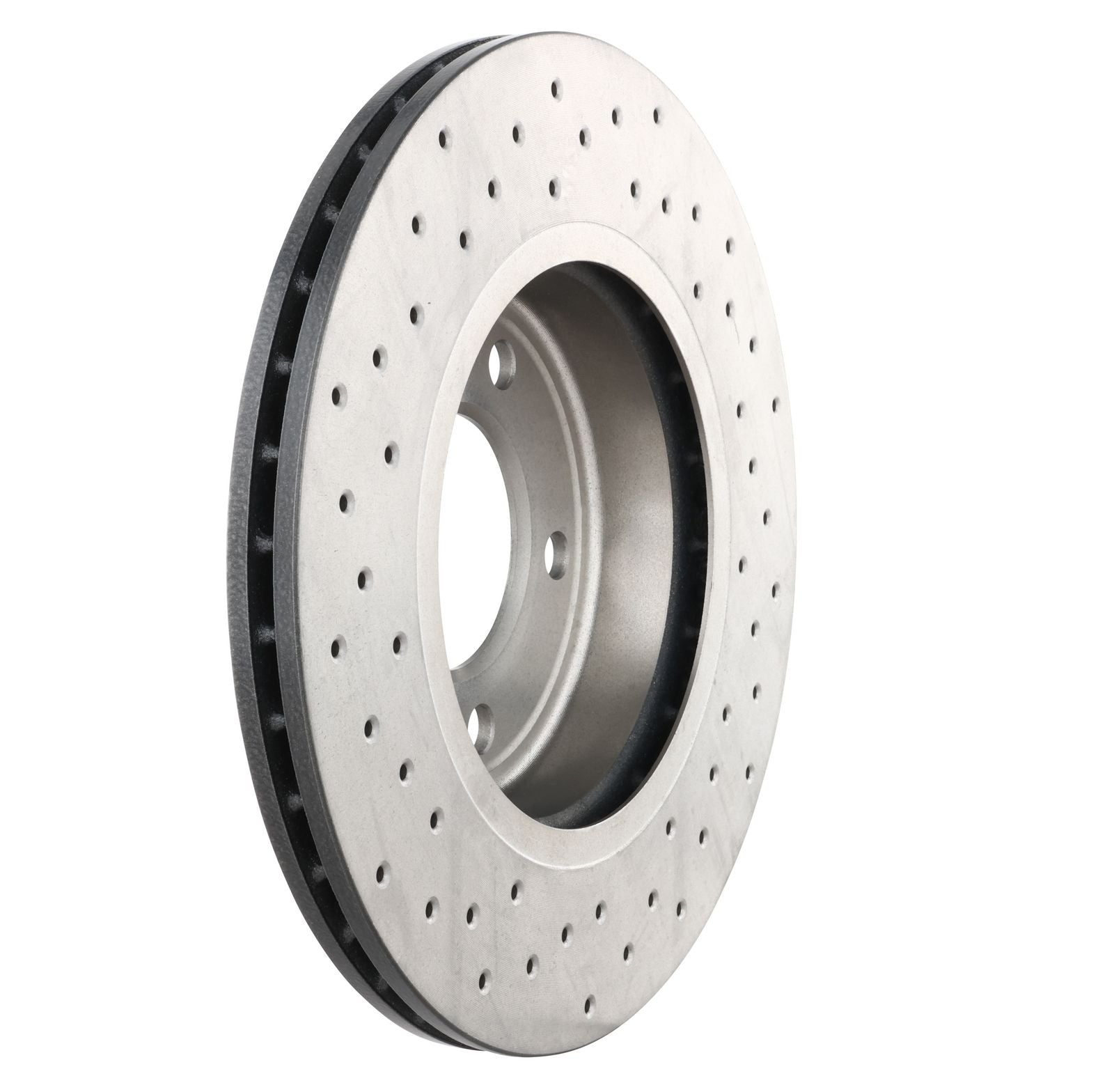 XTRA Drilled Front Disc Brake Rotor - 09.7701.1X_15