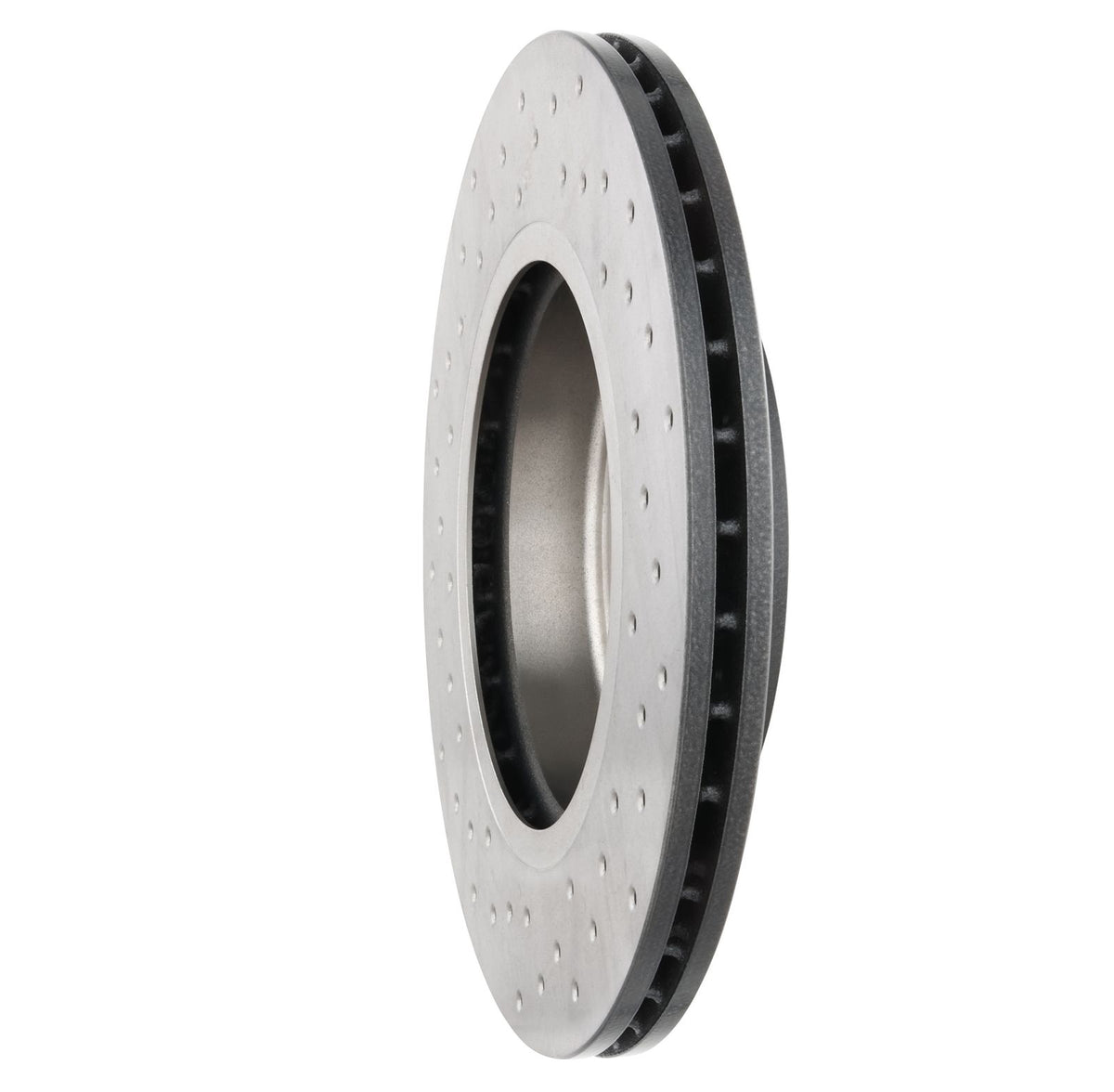 XTRA Drilled Front Disc Brake Rotor - 09.7701.1X_24