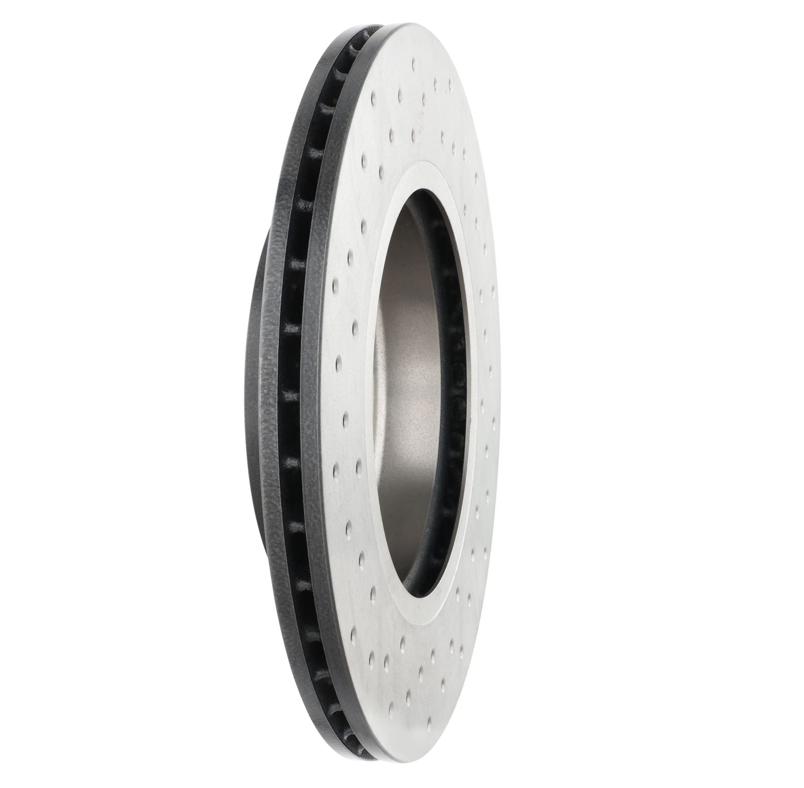 XTRA Drilled Front Disc Brake Rotor - 09.7701.1X_14