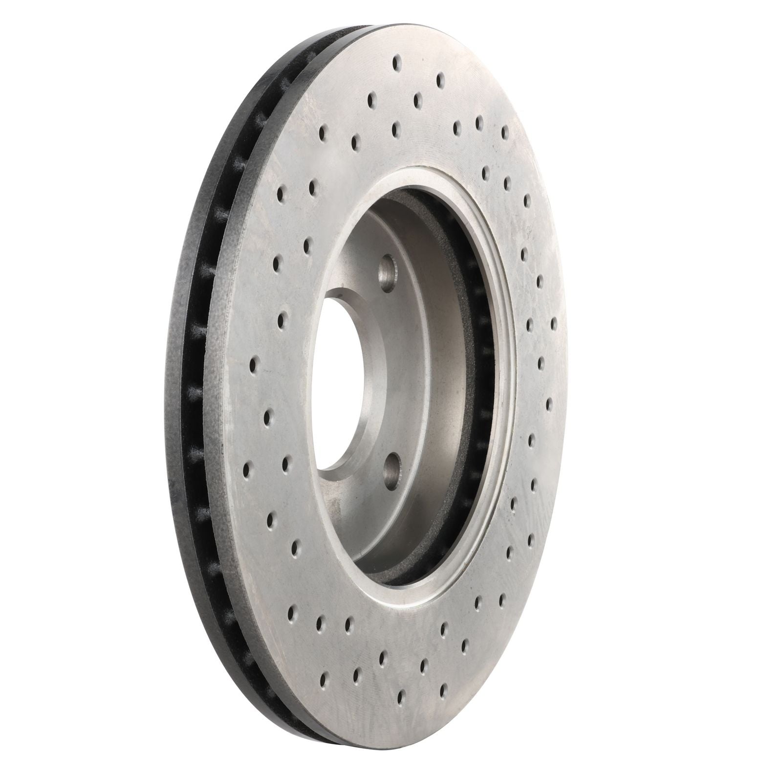 XTRA Drilled Front Disc Brake Rotor - 09.7806.1X_14