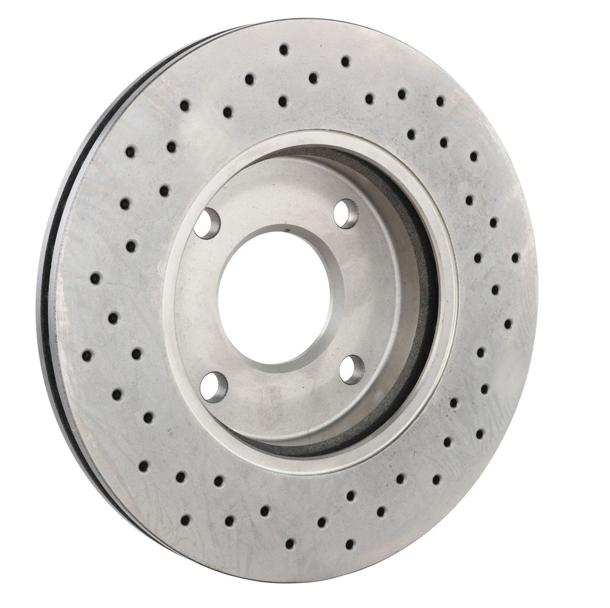 XTRA Drilled Front Disc Brake Rotor - 09.7806.1X_16