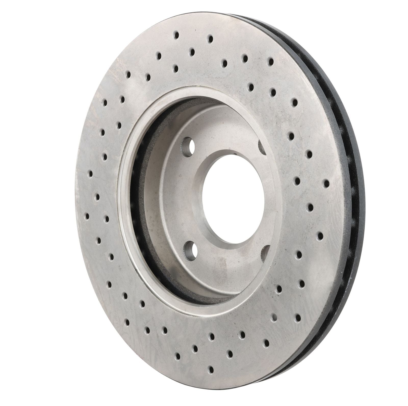 XTRA Drilled Front Disc Brake Rotor - 09.7806.1X_21