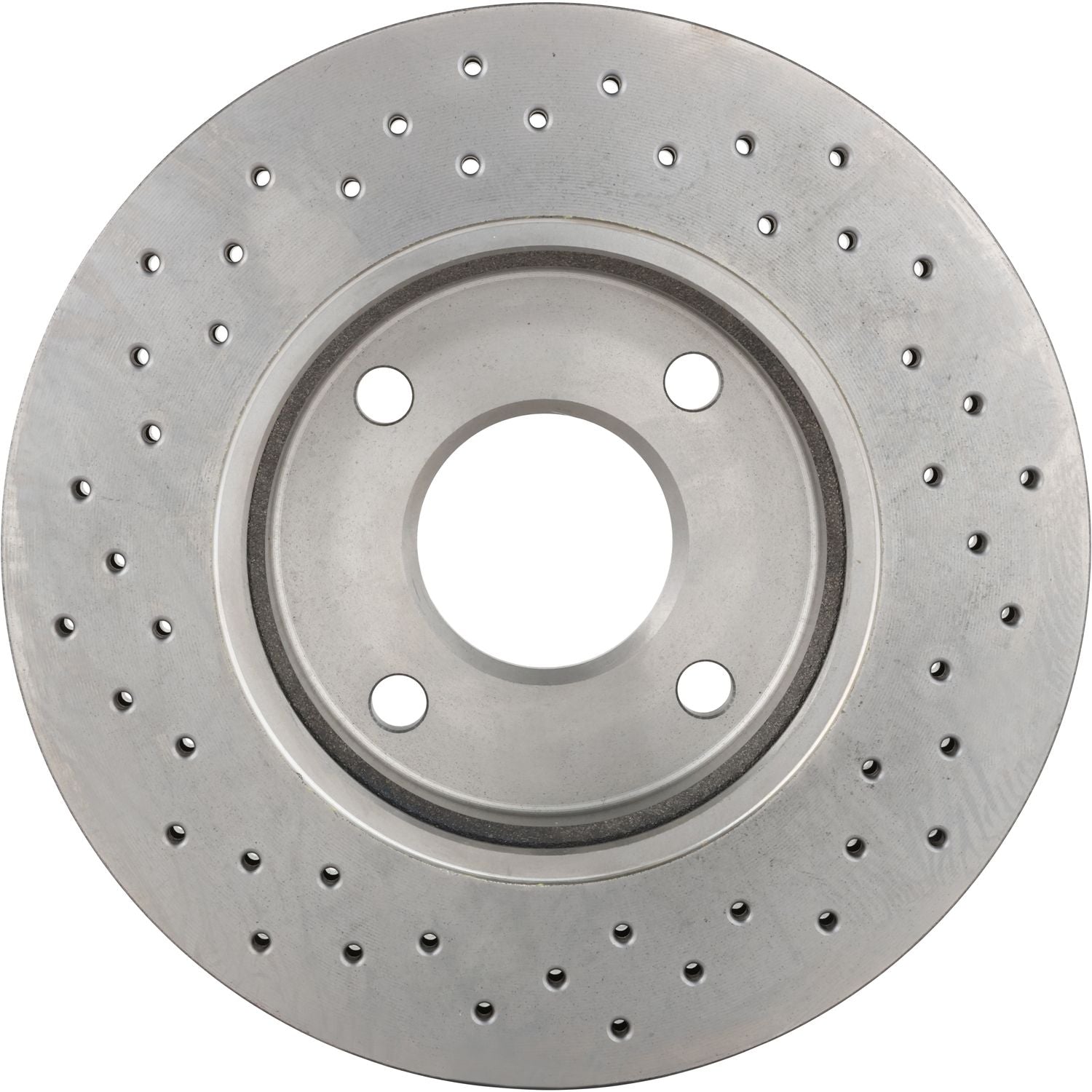XTRA Drilled Front Disc Brake Rotor - 09.7806.1X_01