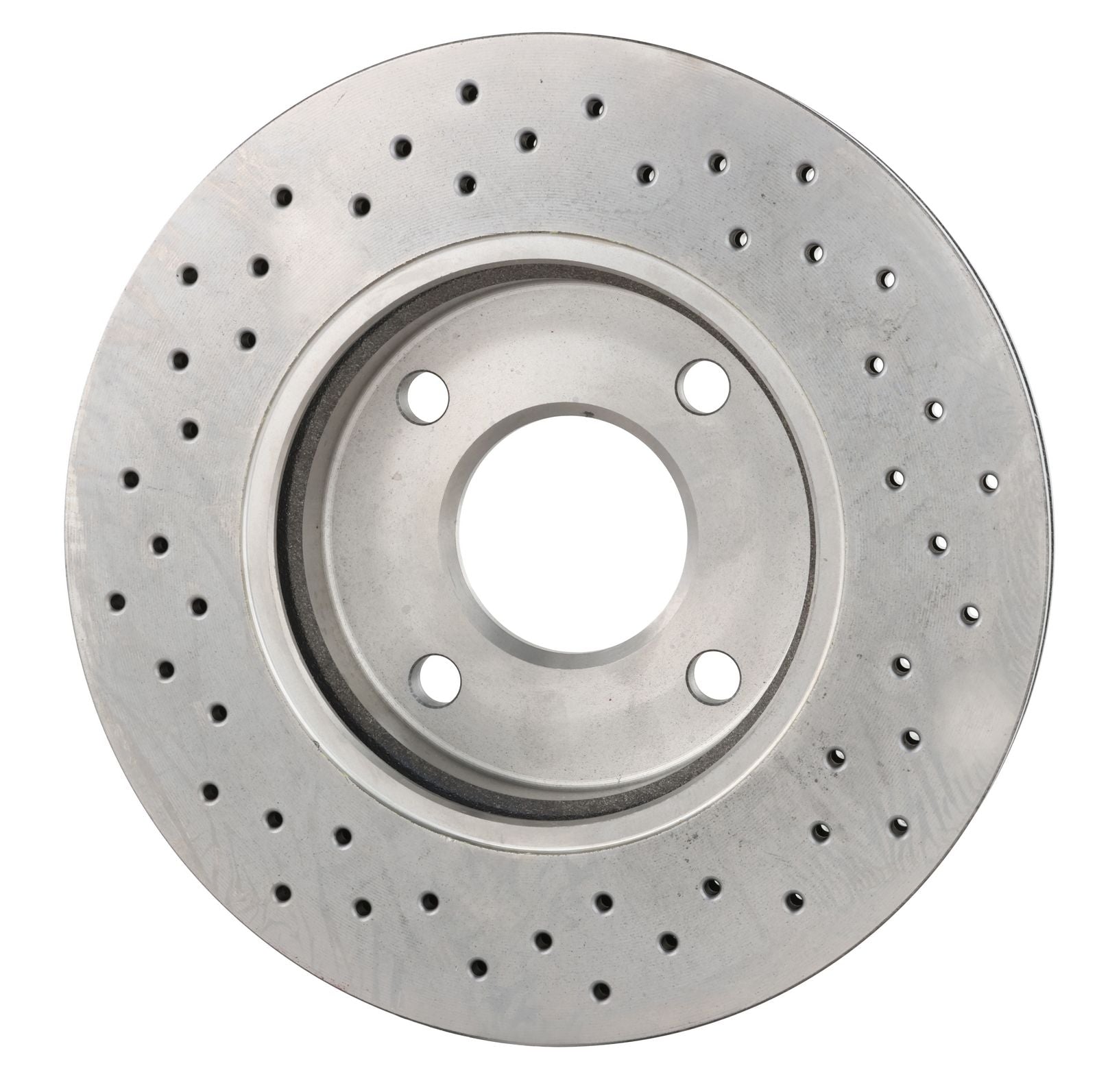 XTRA Drilled Front Disc Brake Rotor - 09.7806.1X_19