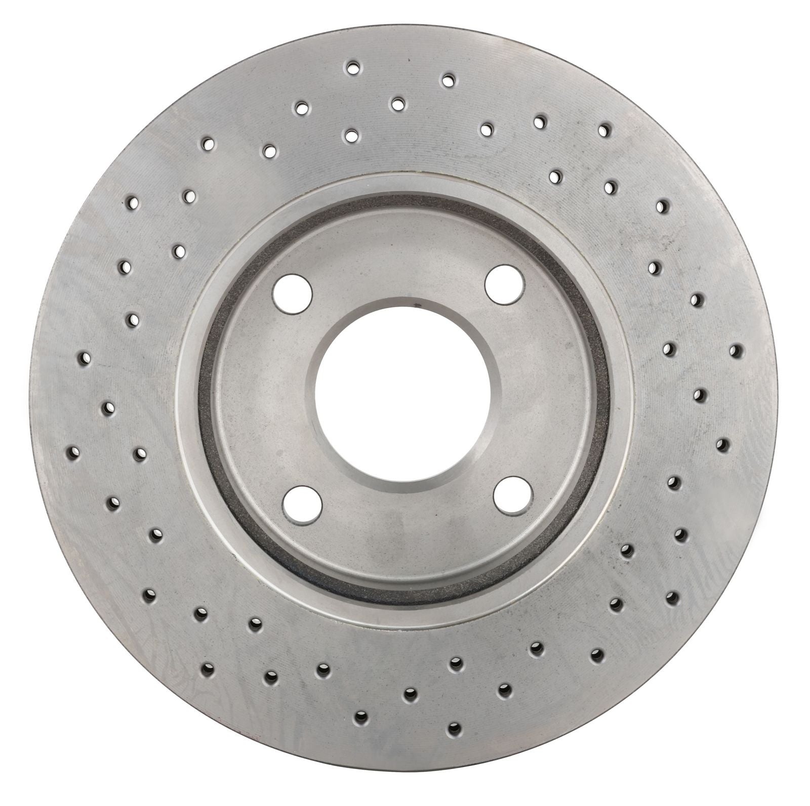 XTRA Drilled Front Disc Brake Rotor - 09.7806.1X_18