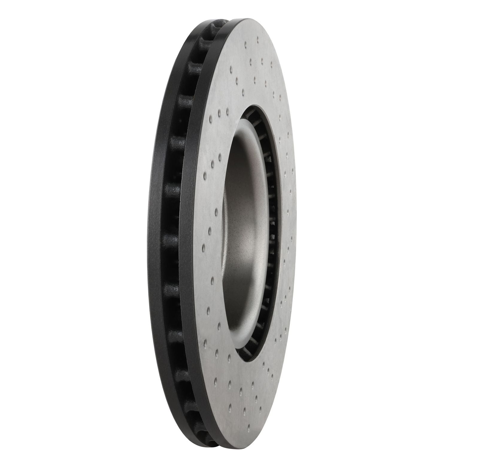 XTRA Drilled Front Disc Brake Rotor - 09.7812.1X_14