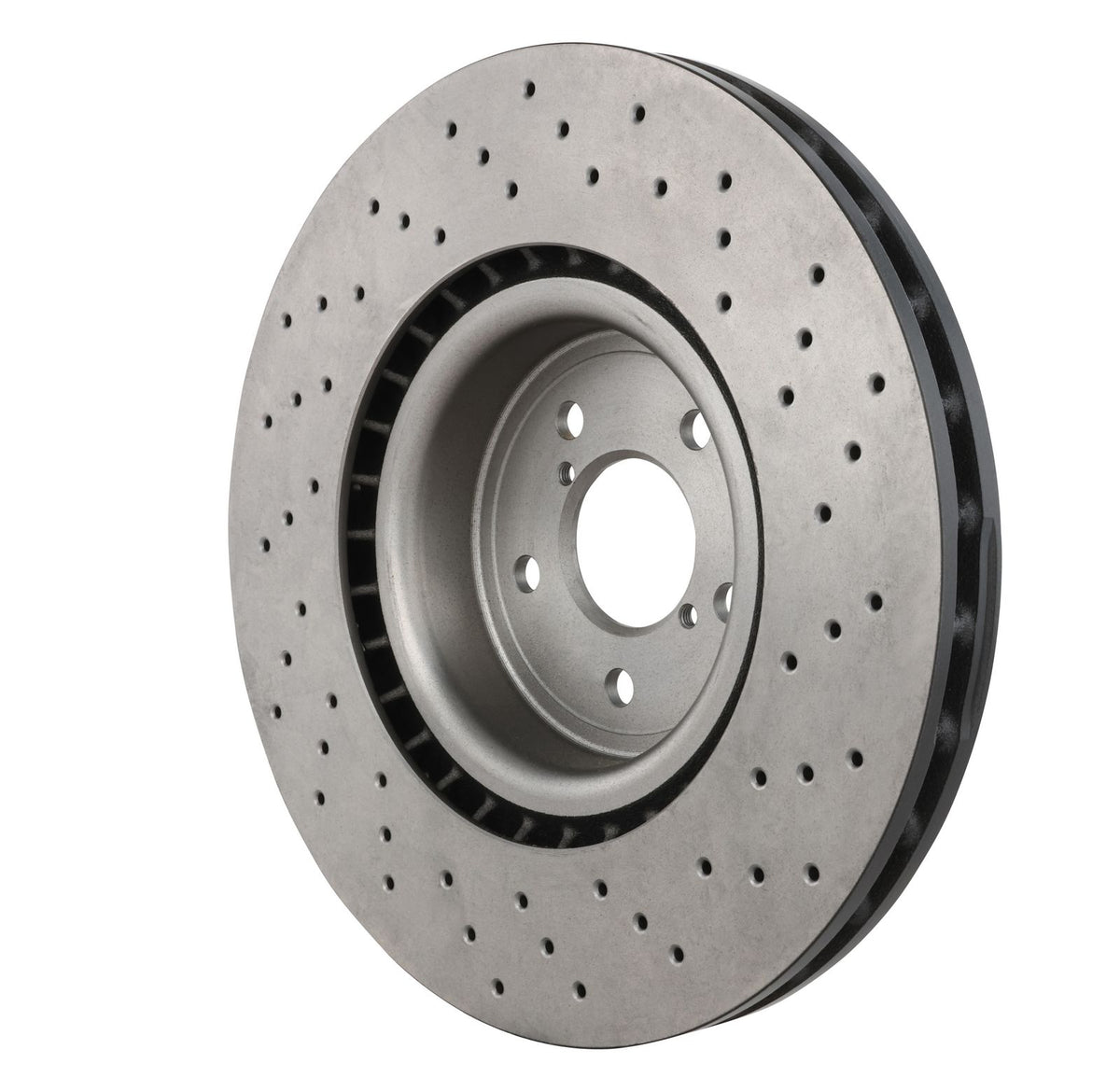 XTRA Drilled Front Disc Brake Rotor - 09.7812.1X_22