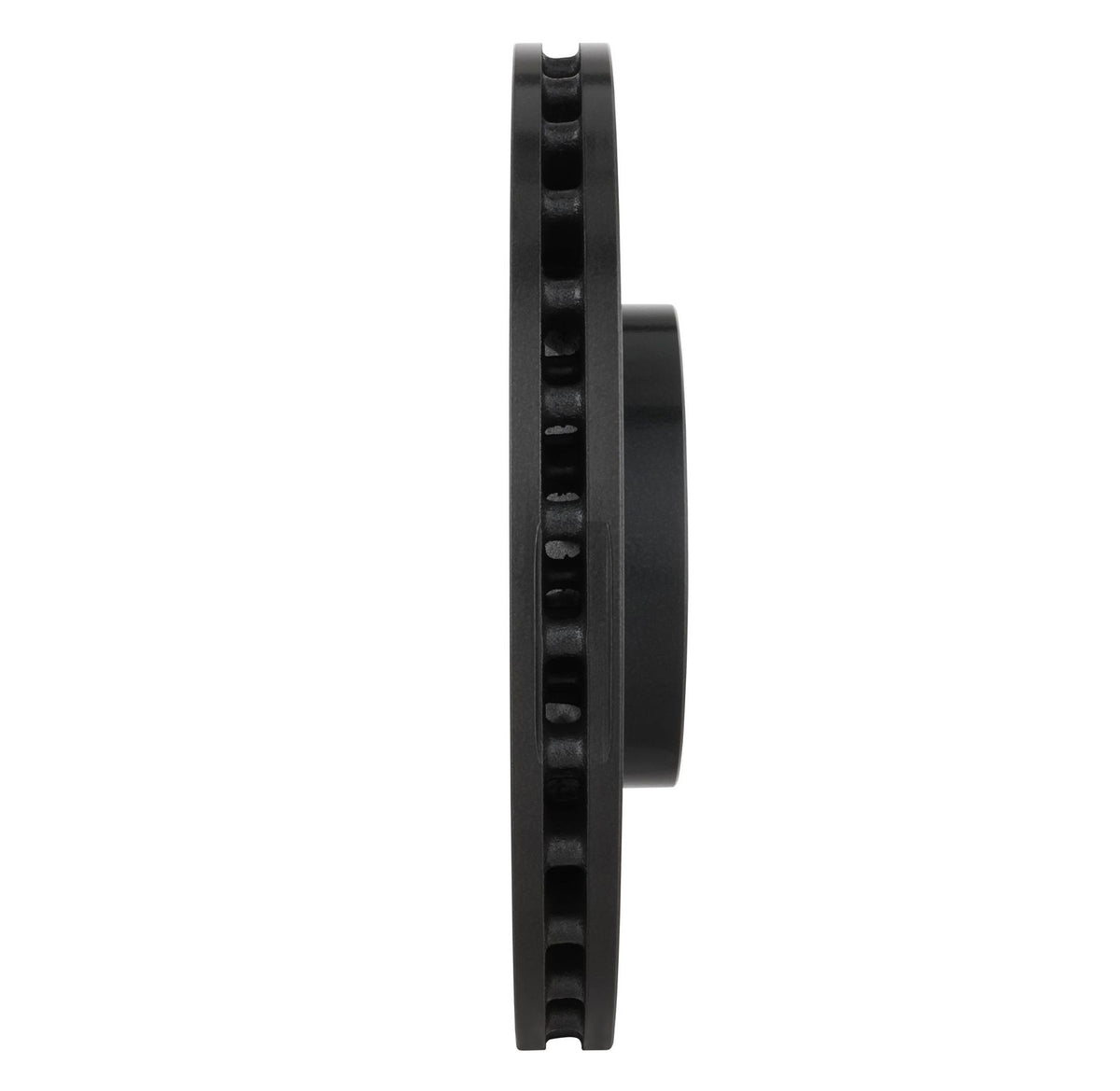 XTRA Drilled Front Disc Brake Rotor - 09.7812.1X_25