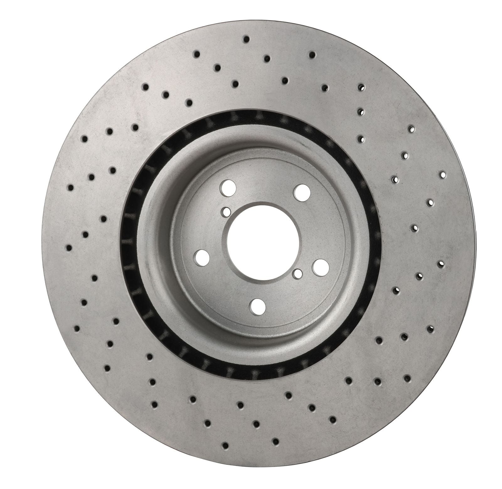 XTRA Drilled Front Disc Brake Rotor - 09.7812.1X_20