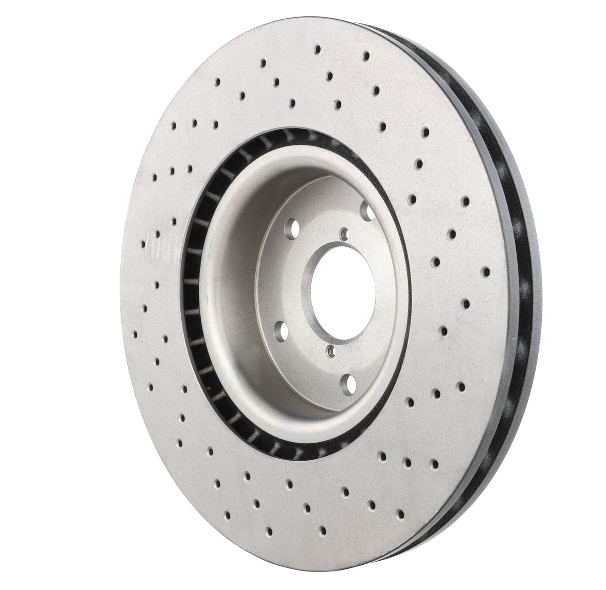XTRA Drilled Front Disc Brake Rotor - 09.7812.2X_22