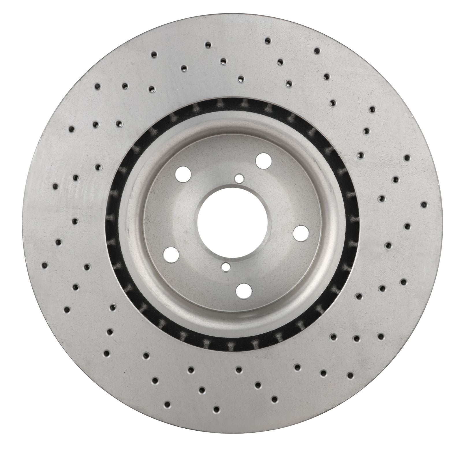 XTRA Drilled Front Disc Brake Rotor - 09.7812.2X_19