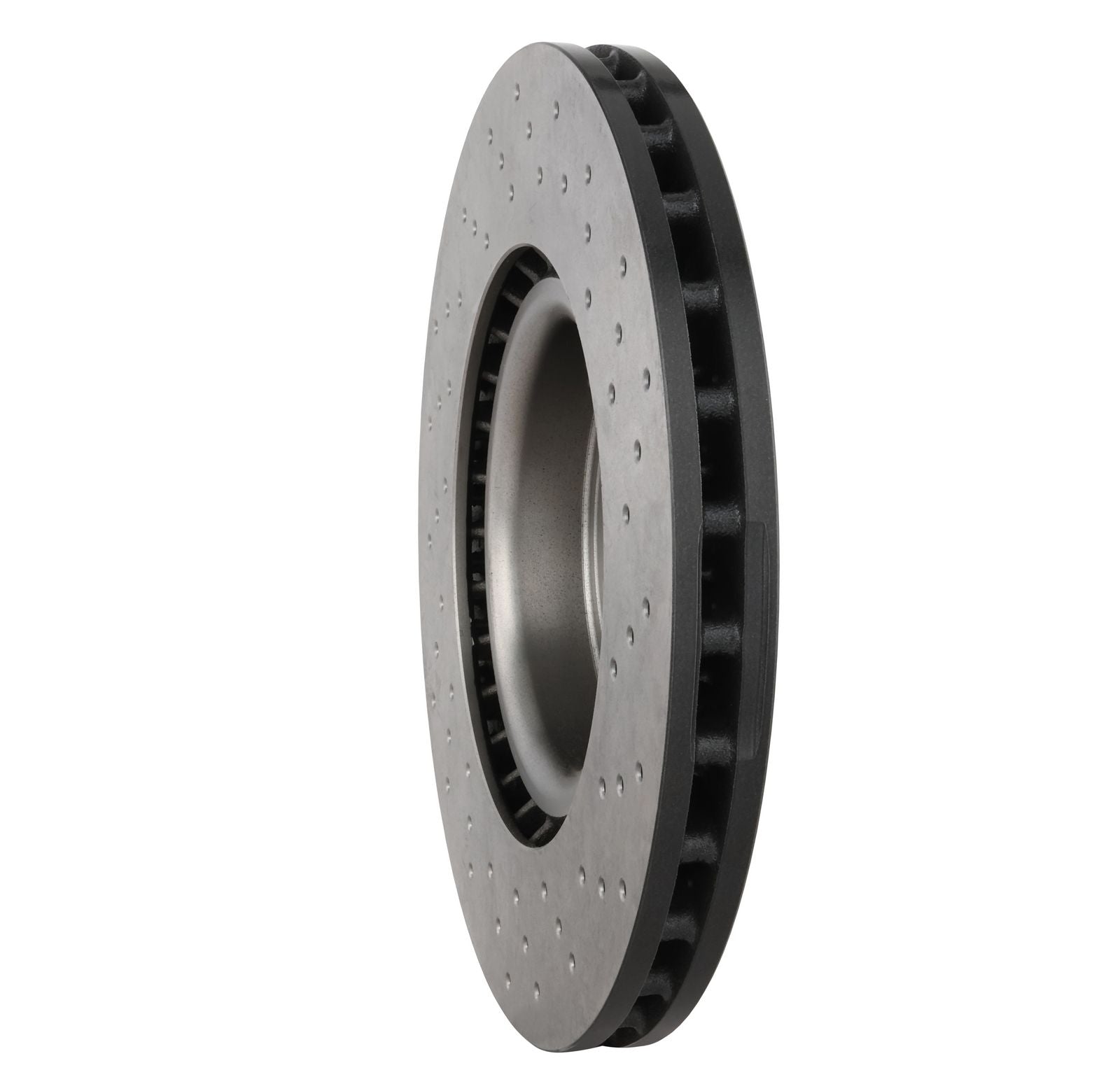 XTRA Drilled Front Disc Brake Rotor - 09.7812.1X_24