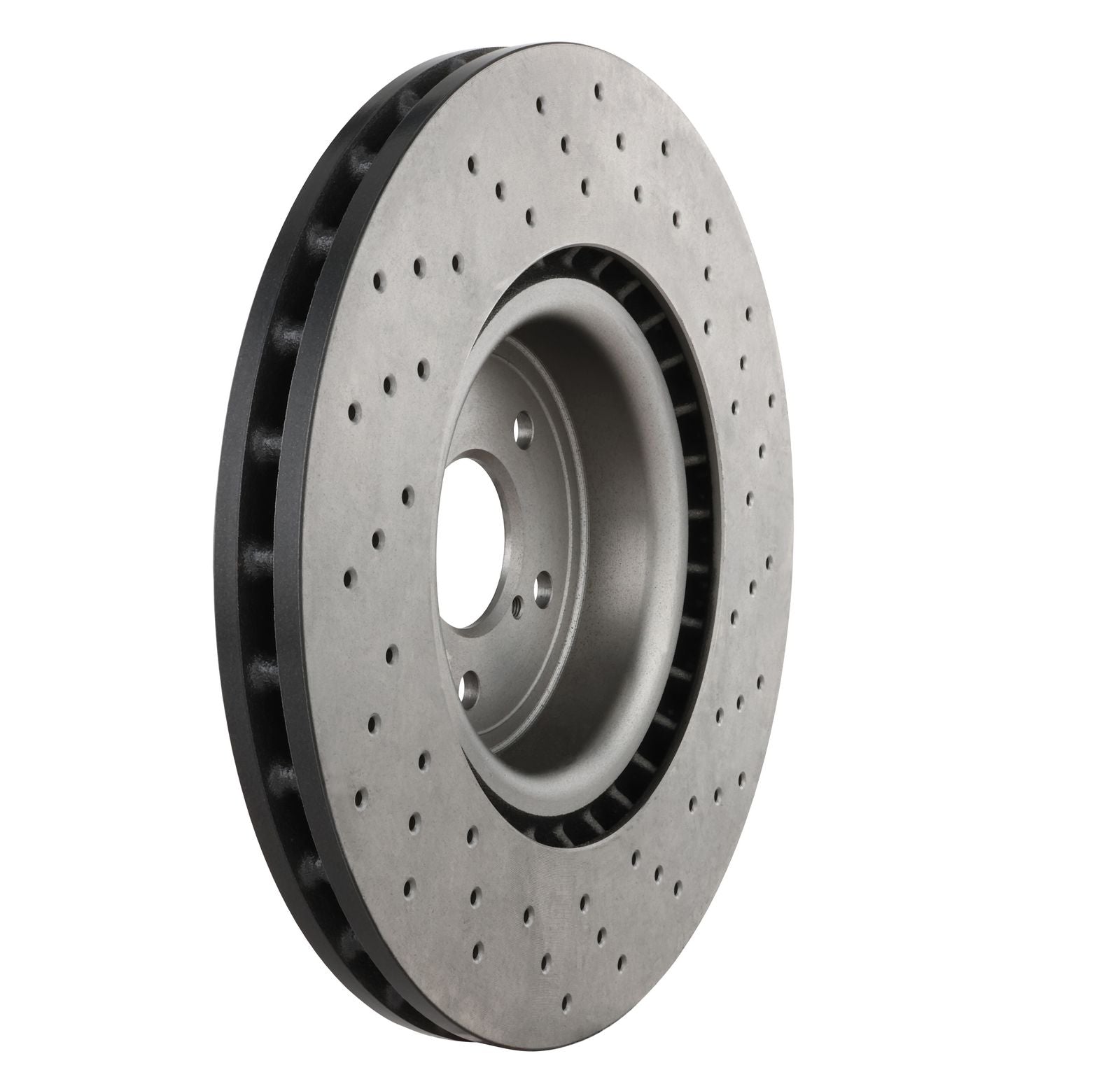 XTRA Drilled Front Disc Brake Rotor - 09.7812.1X_15