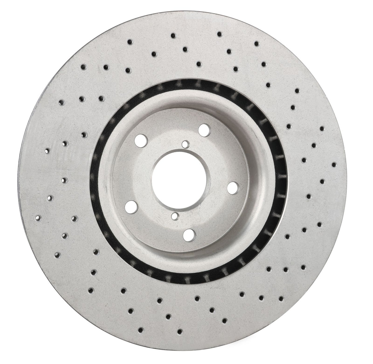 XTRA Drilled Front Disc Brake Rotor - 09.7812.2X_18